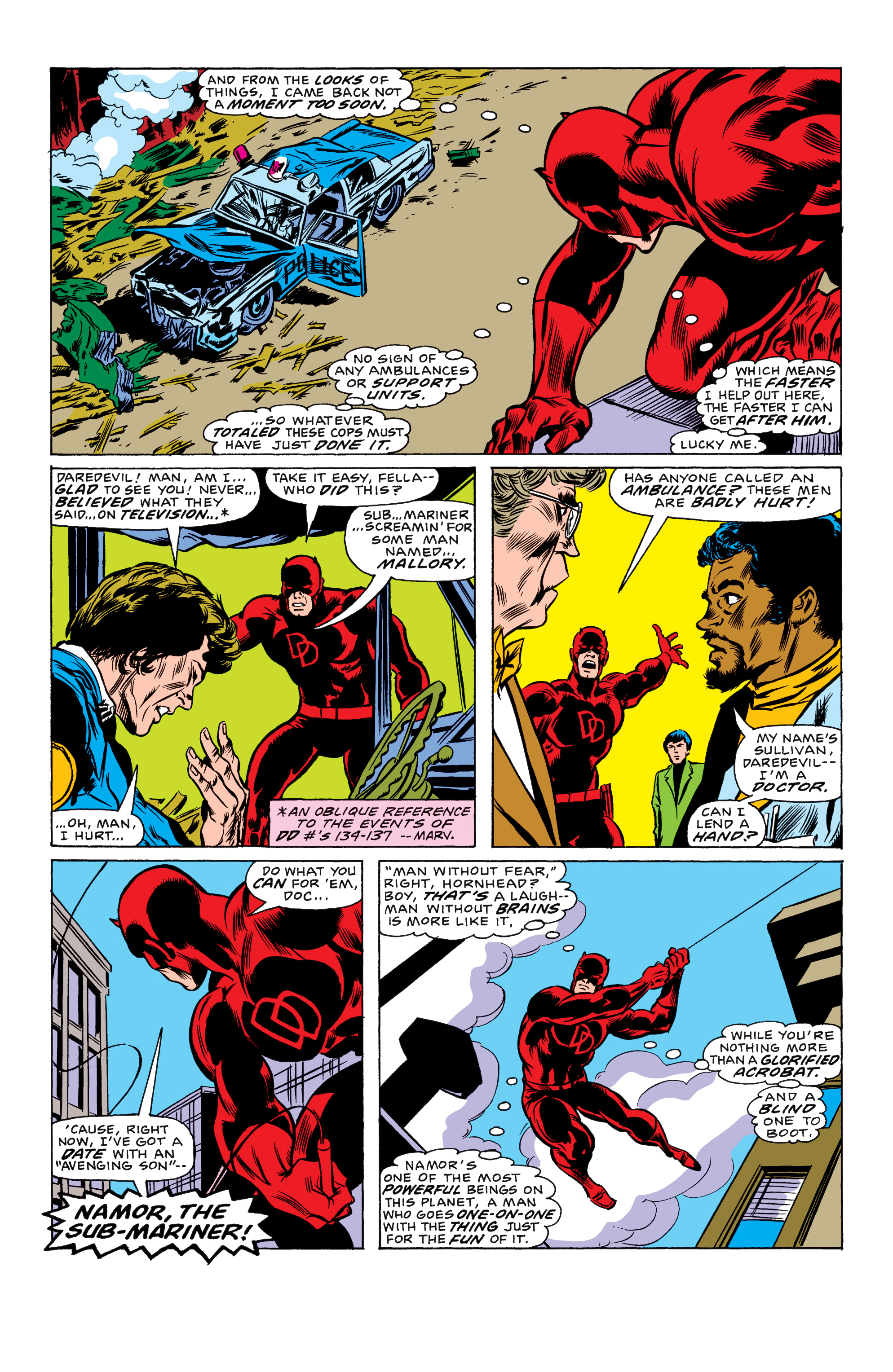 Read online Black Panther: The Early Years Omnibus comic -  Issue # TPB (Part 8) - 98