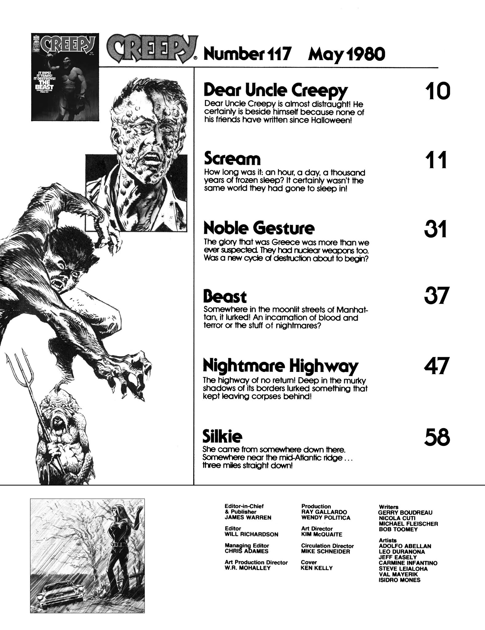 Read online Creepy Archives comic -  Issue # TPB 25 (Part 1) - 11