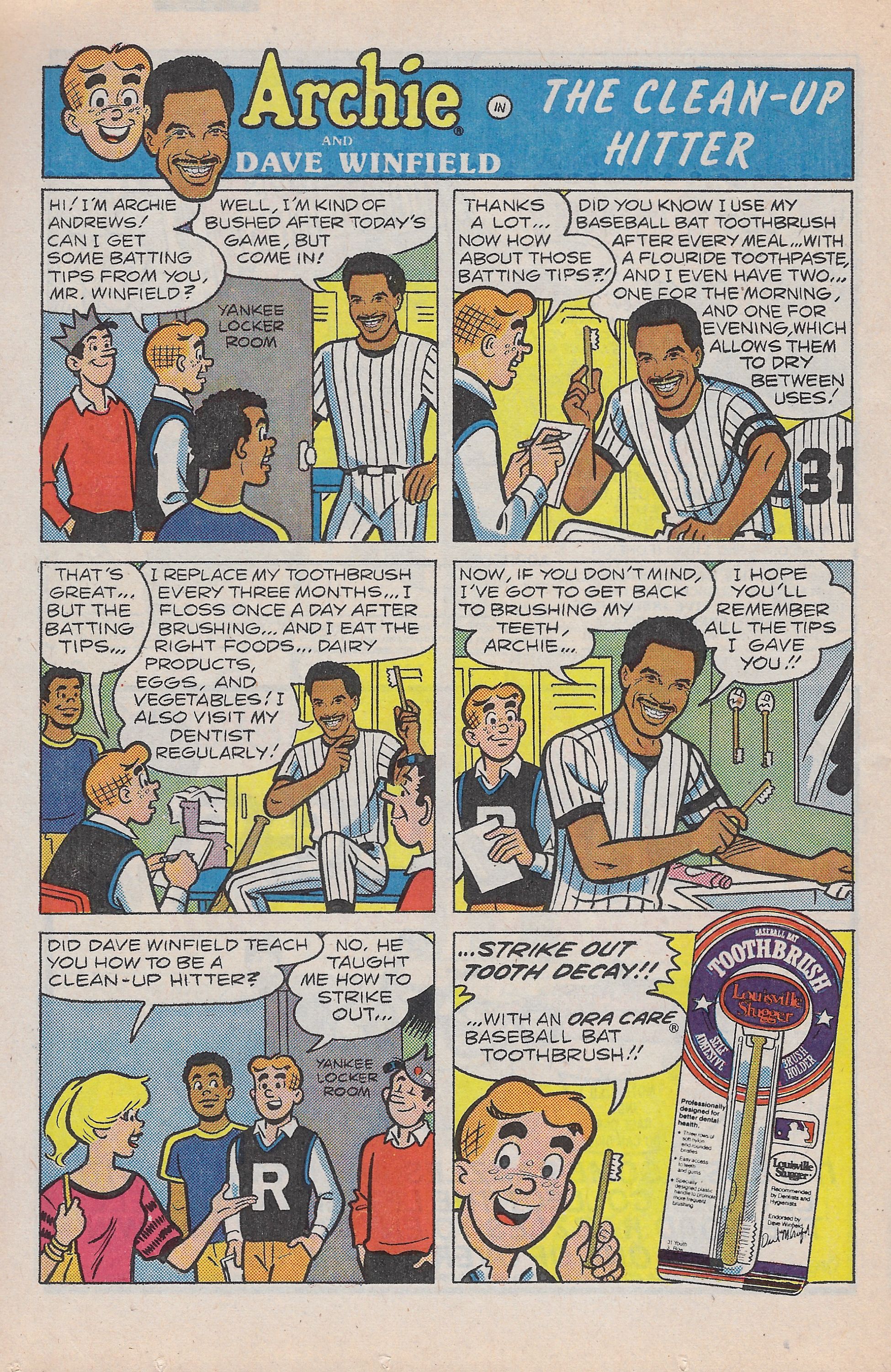 Read online Archie and Me comic -  Issue #159 - 12