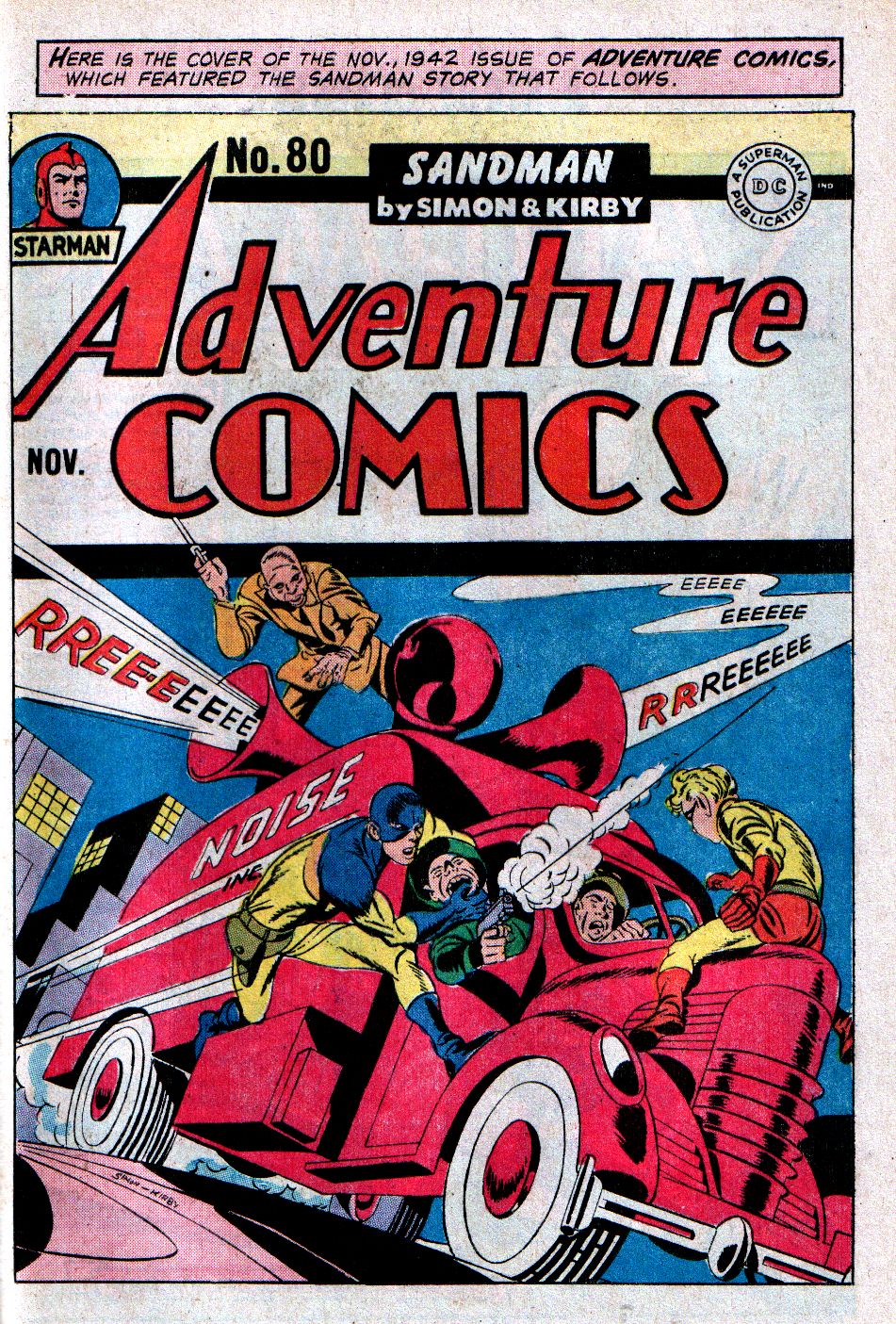 Read online Forever People (1971) comic -  Issue #7 - 35