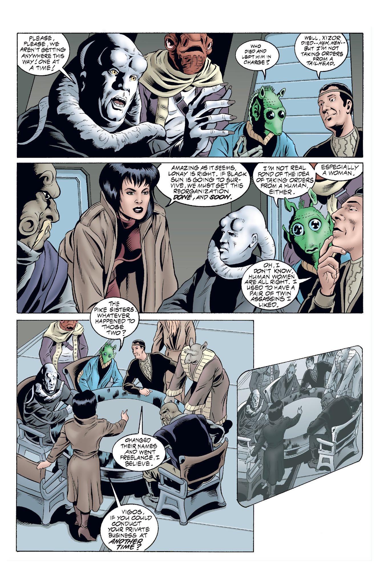 Read online Star Wars Legends: The New Republic - Epic Collection comic -  Issue # TPB 1 (Part 3) - 65