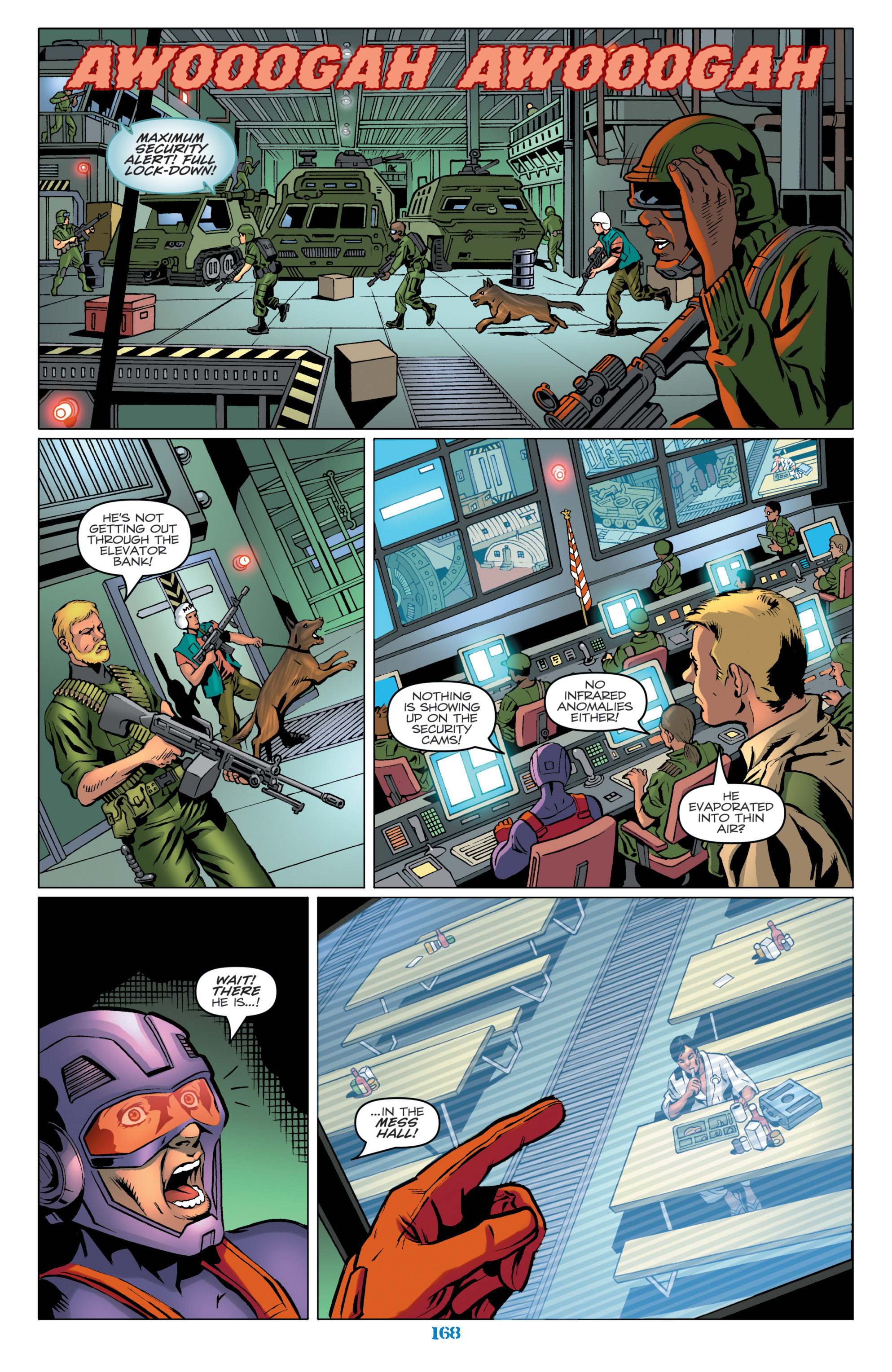 Read online Classic G.I. Joe comic -  Issue # TPB 16 (Part 2) - 68