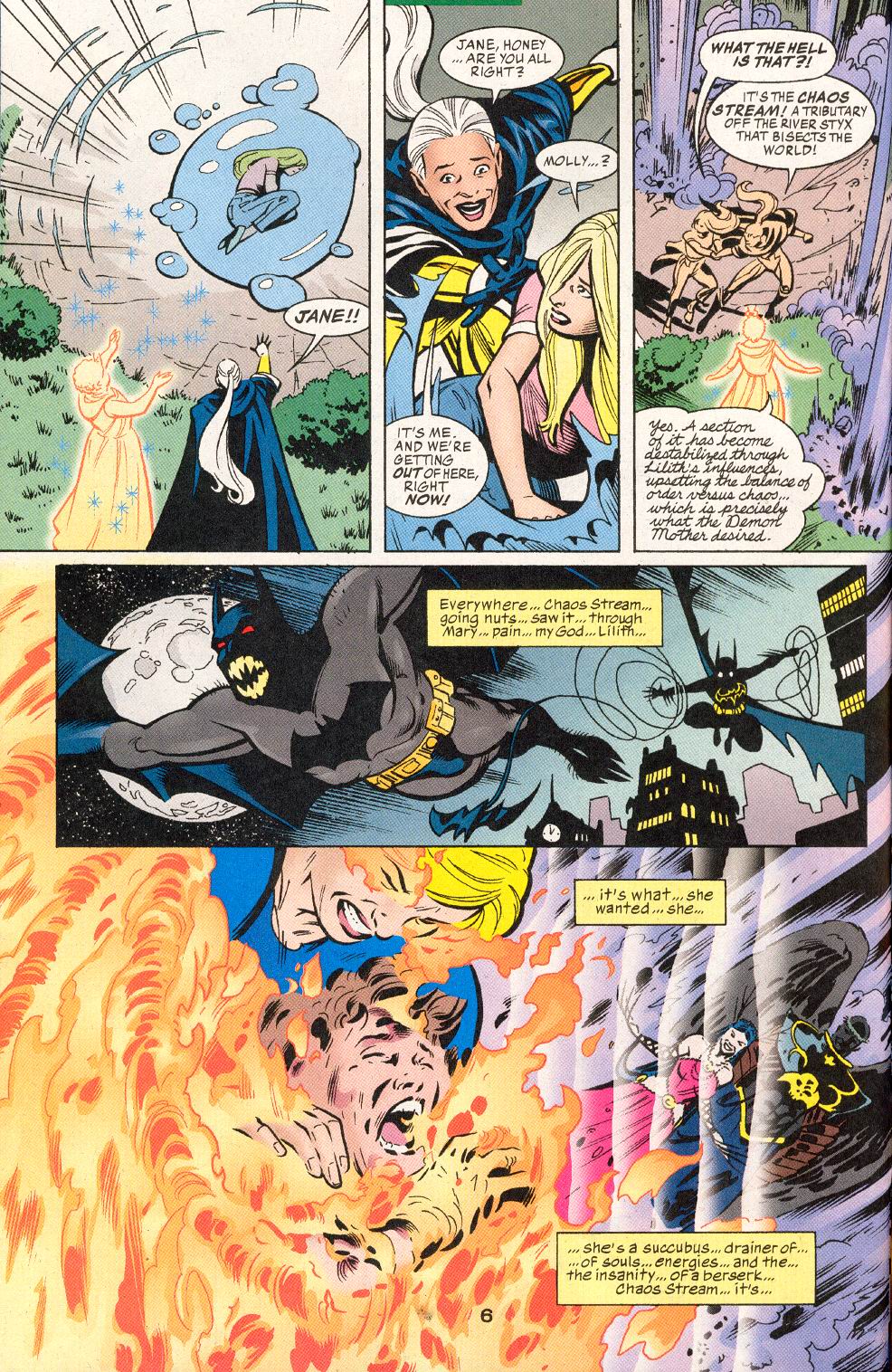 Read online Supergirl (1996) comic -  Issue #74 - 7