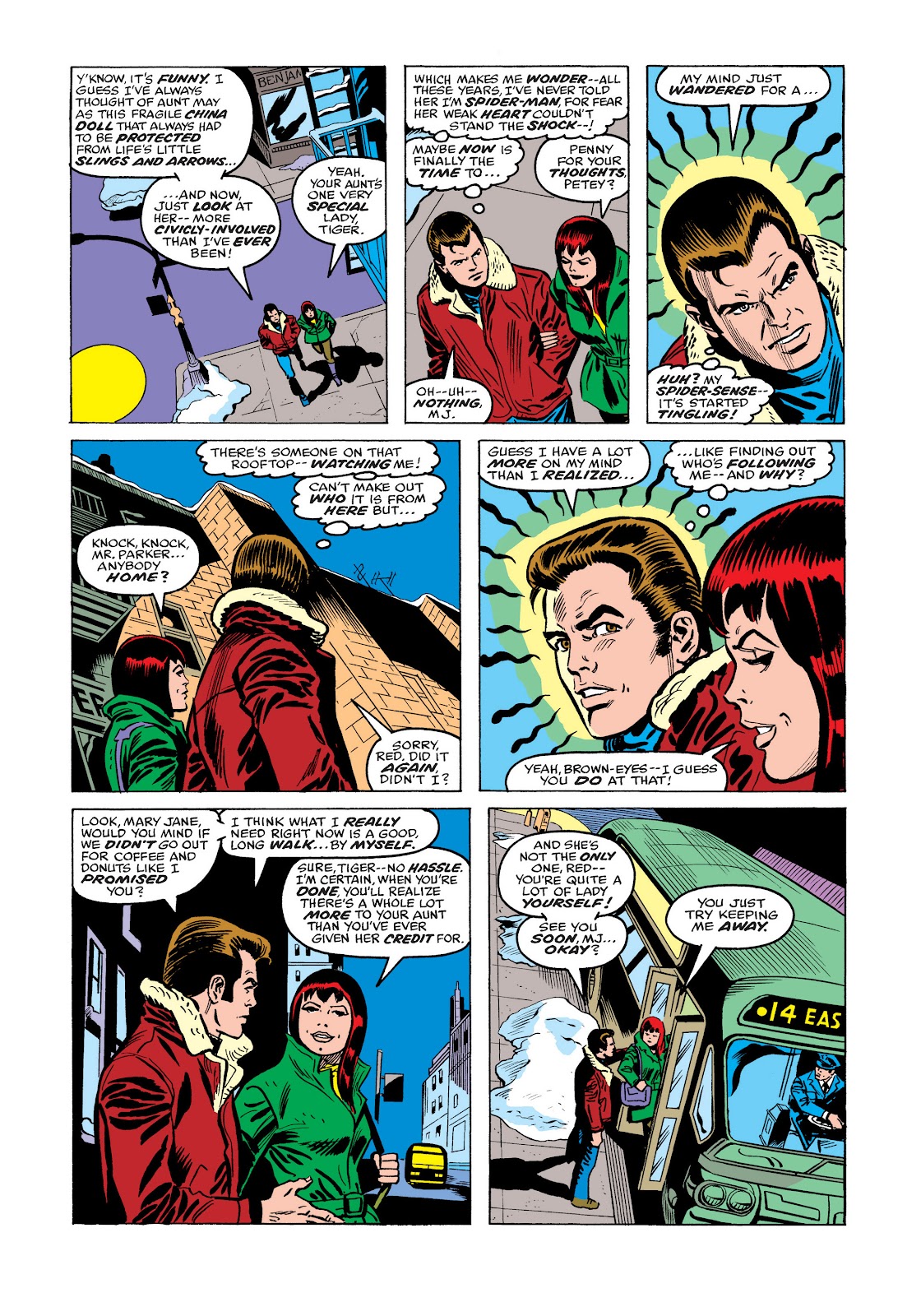 The Amazing Spider-Man (1963) issue 167 - Page 8