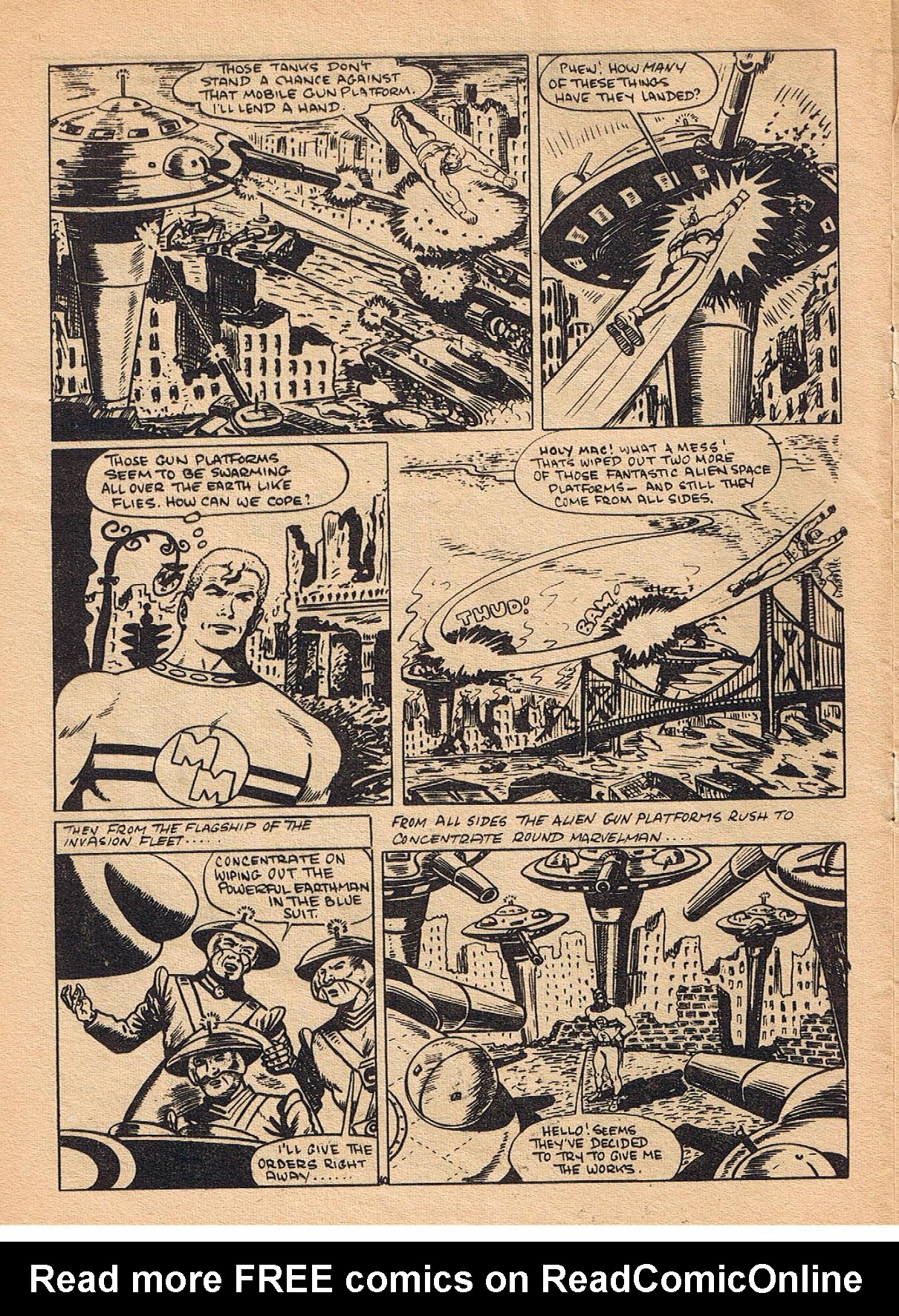 Read online Marvelman comic -  Issue #328 - 12