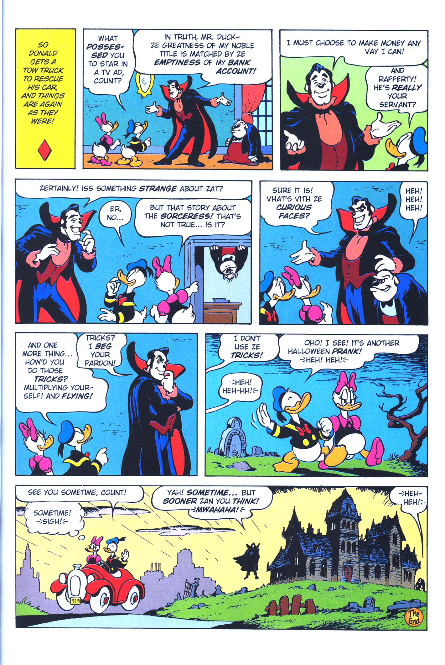 Read online Walt Disney's Comics and Stories comic -  Issue #685 - 15