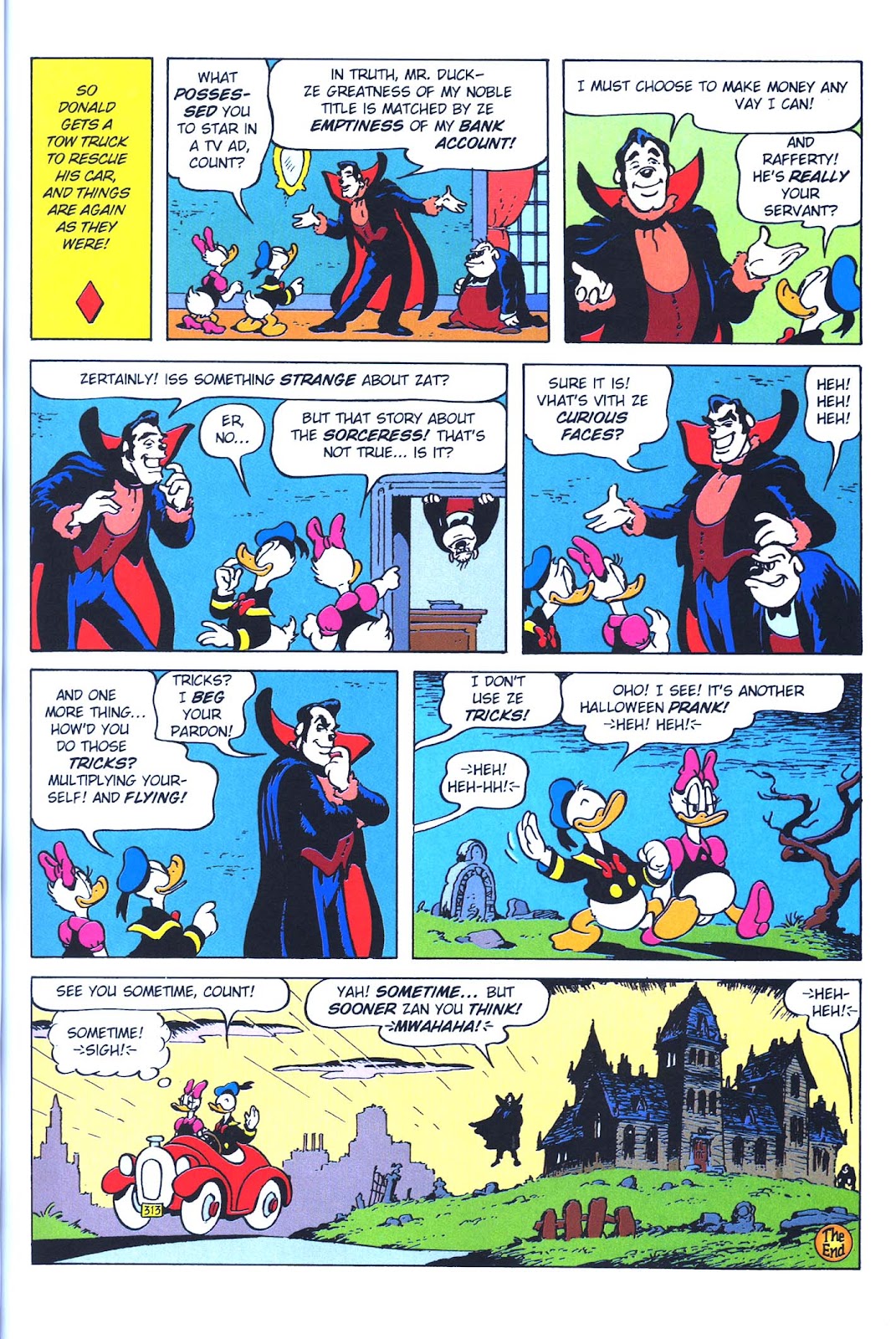 Walt Disney's Comics and Stories issue 685 - Page 15