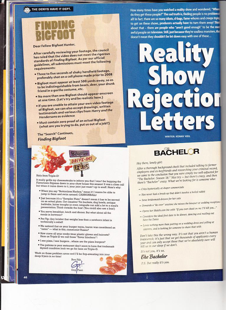 Read online MAD comic -  Issue #528 - 48