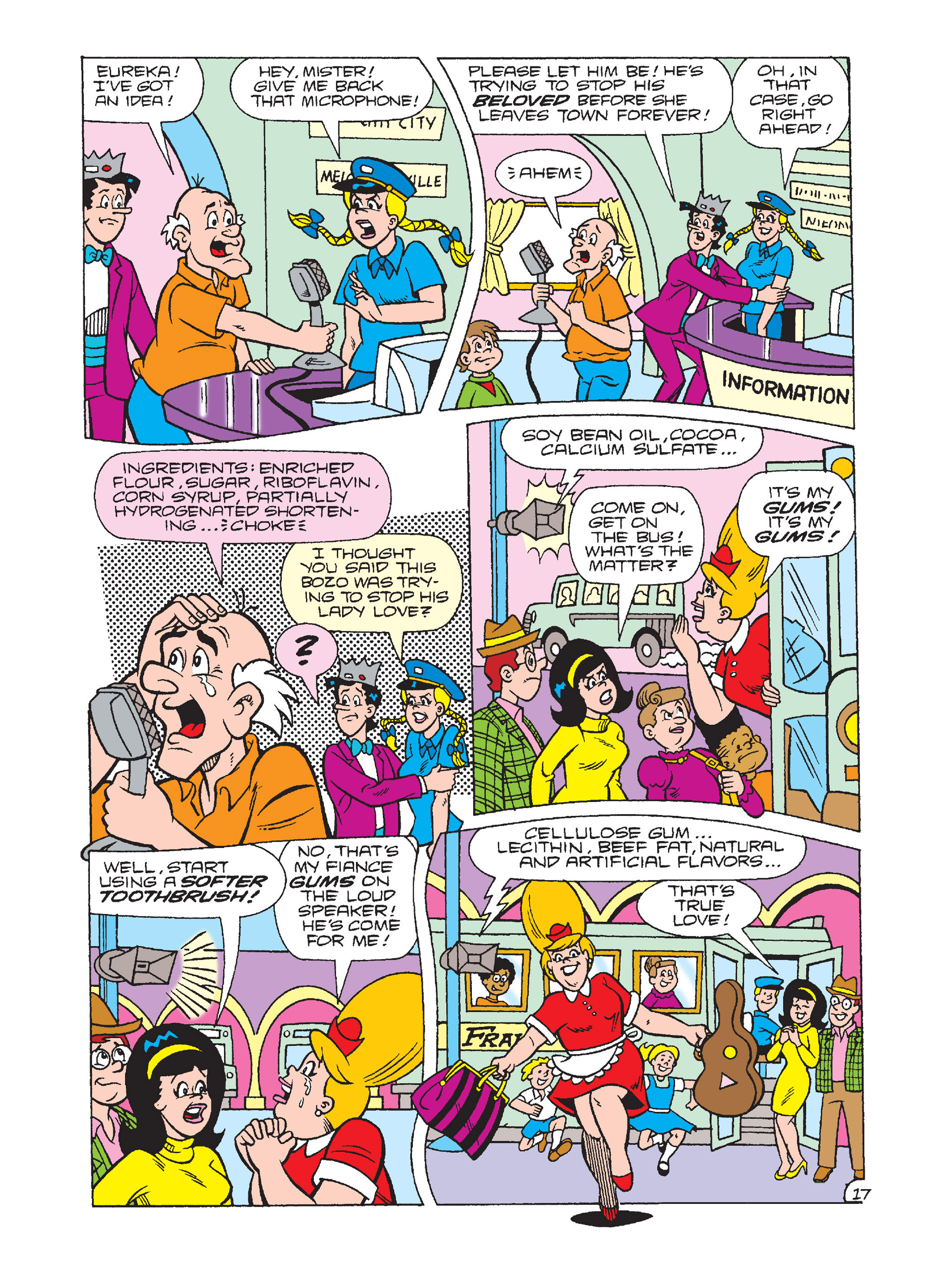 Read online Jughead's Double Digest Magazine comic -  Issue #188 - 53