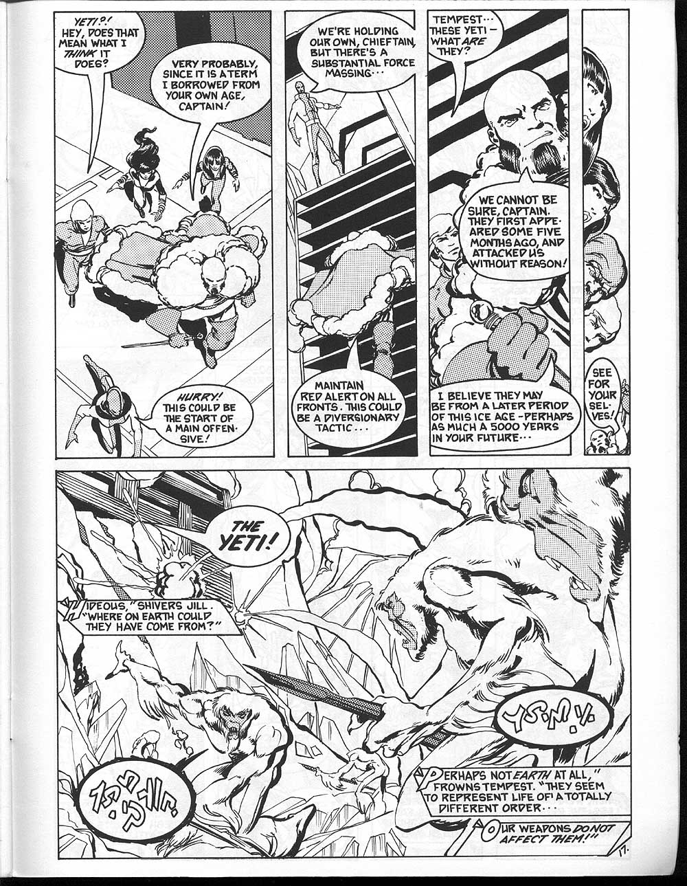 Read online Charlton Bullseye comic -  Issue #5 - 27