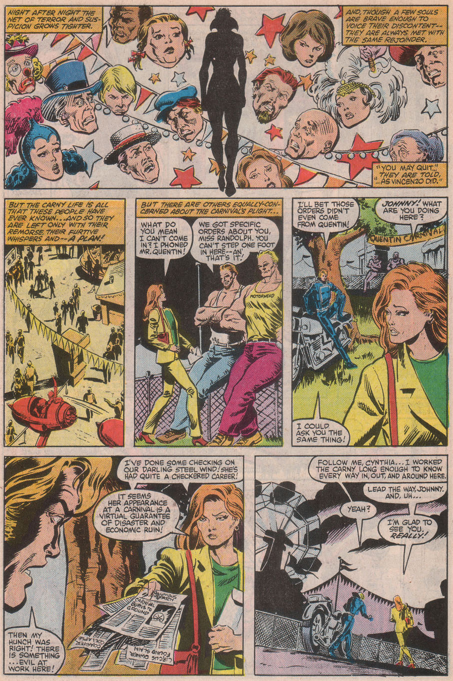 Read online The Original Ghost Rider Rides Again comic -  Issue #4 - 42