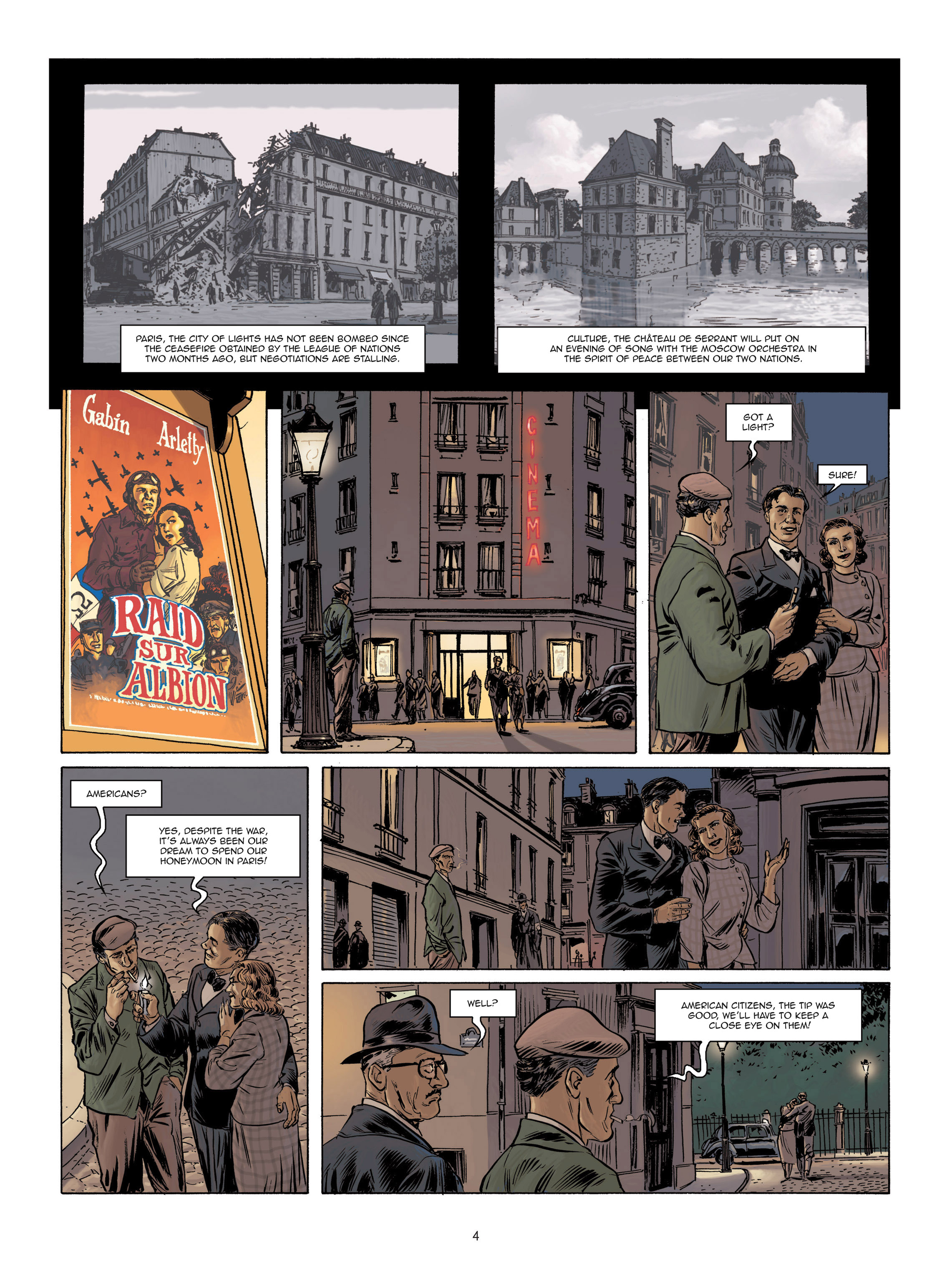 Read online D-Day comic -  Issue #18 - 5