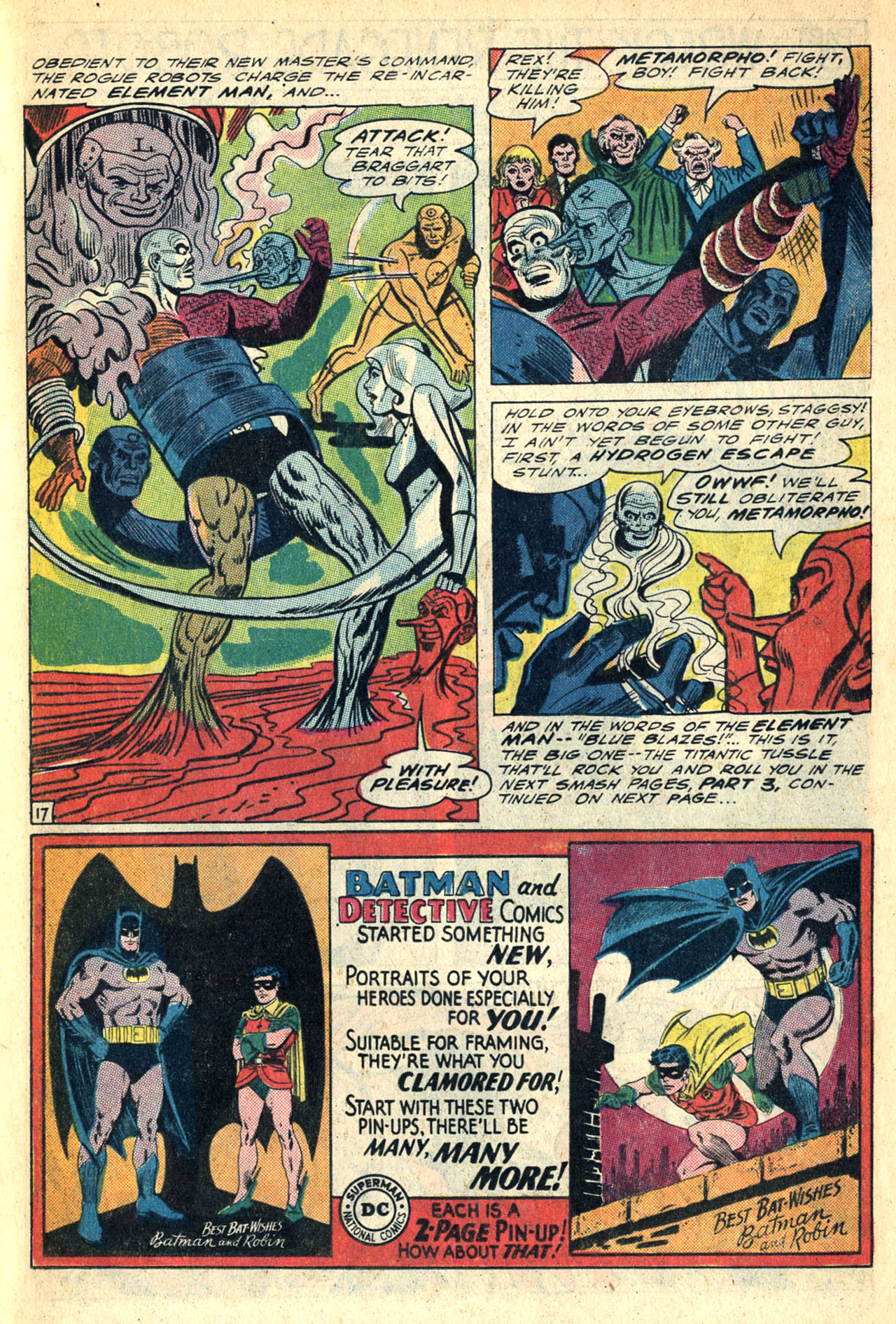 Read online The Brave and the Bold (1955) comic -  Issue #66 - 21