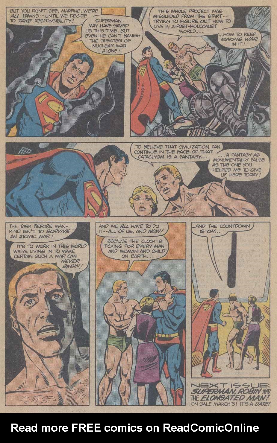 Read online DC Comics Presents comic -  Issue #57 - 26