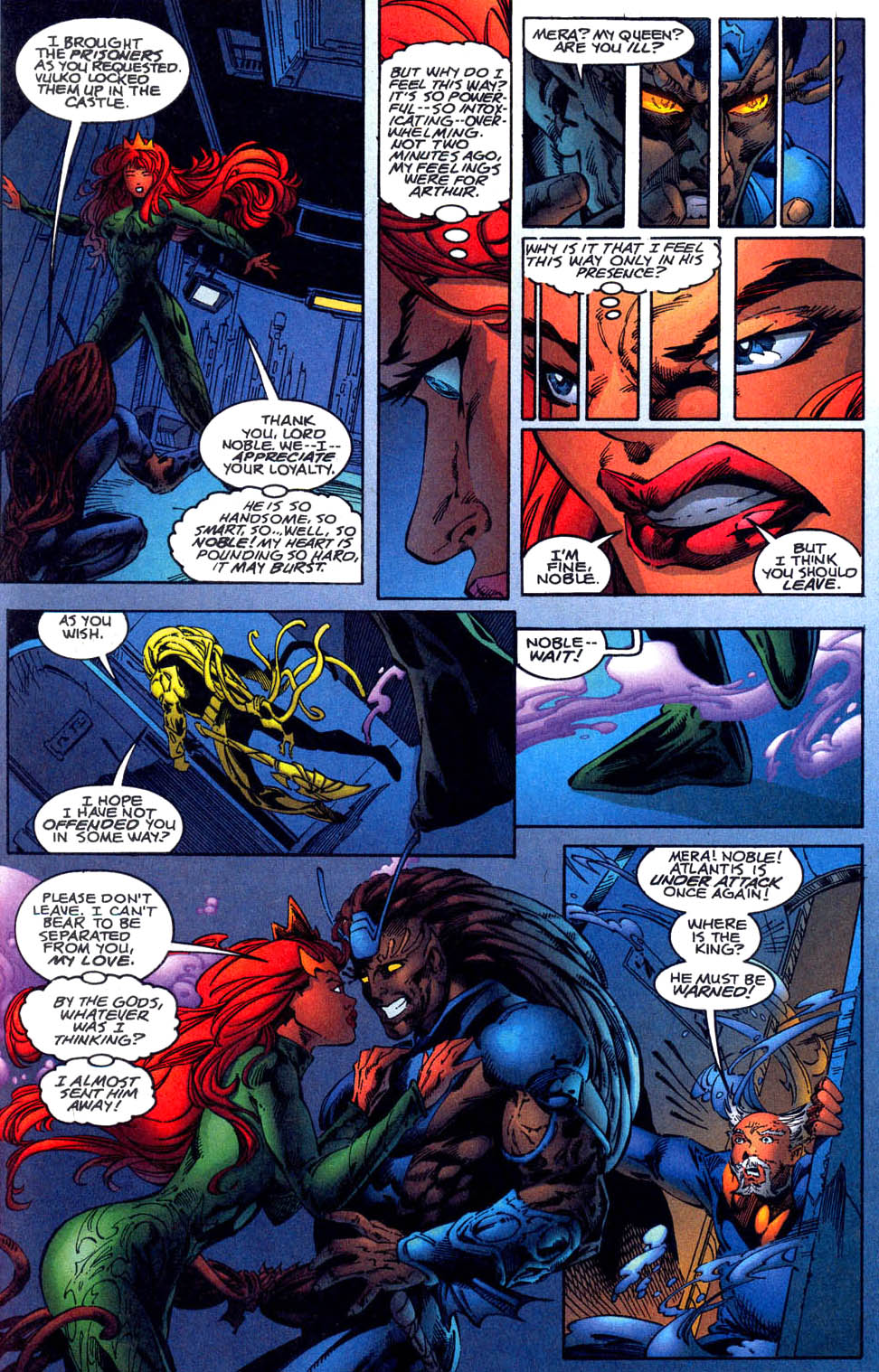 Read online Aquaman (1994) comic -  Issue #61 - 12