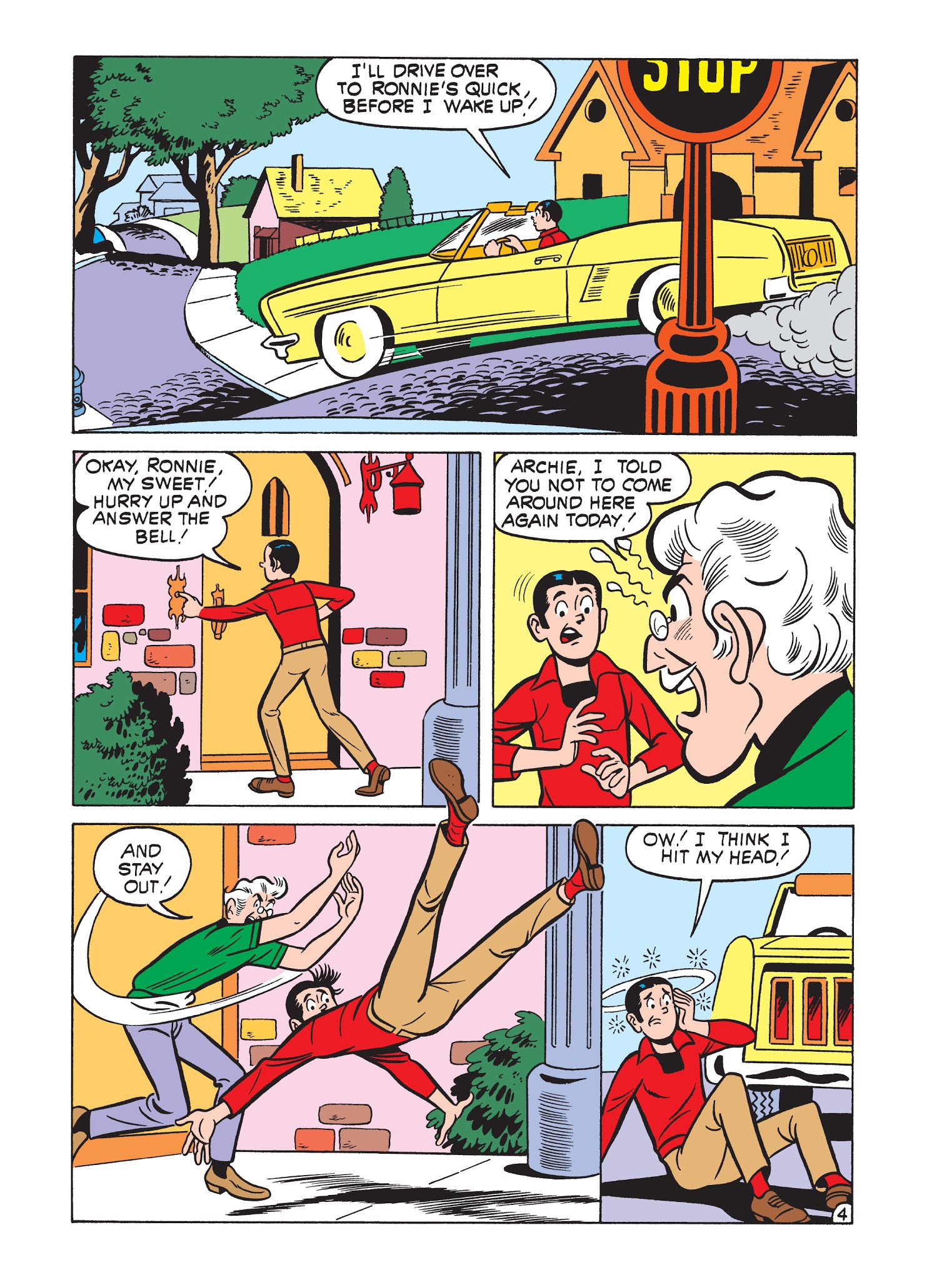 Read online Archie 75th Anniversary Digest comic -  Issue #7 - 13