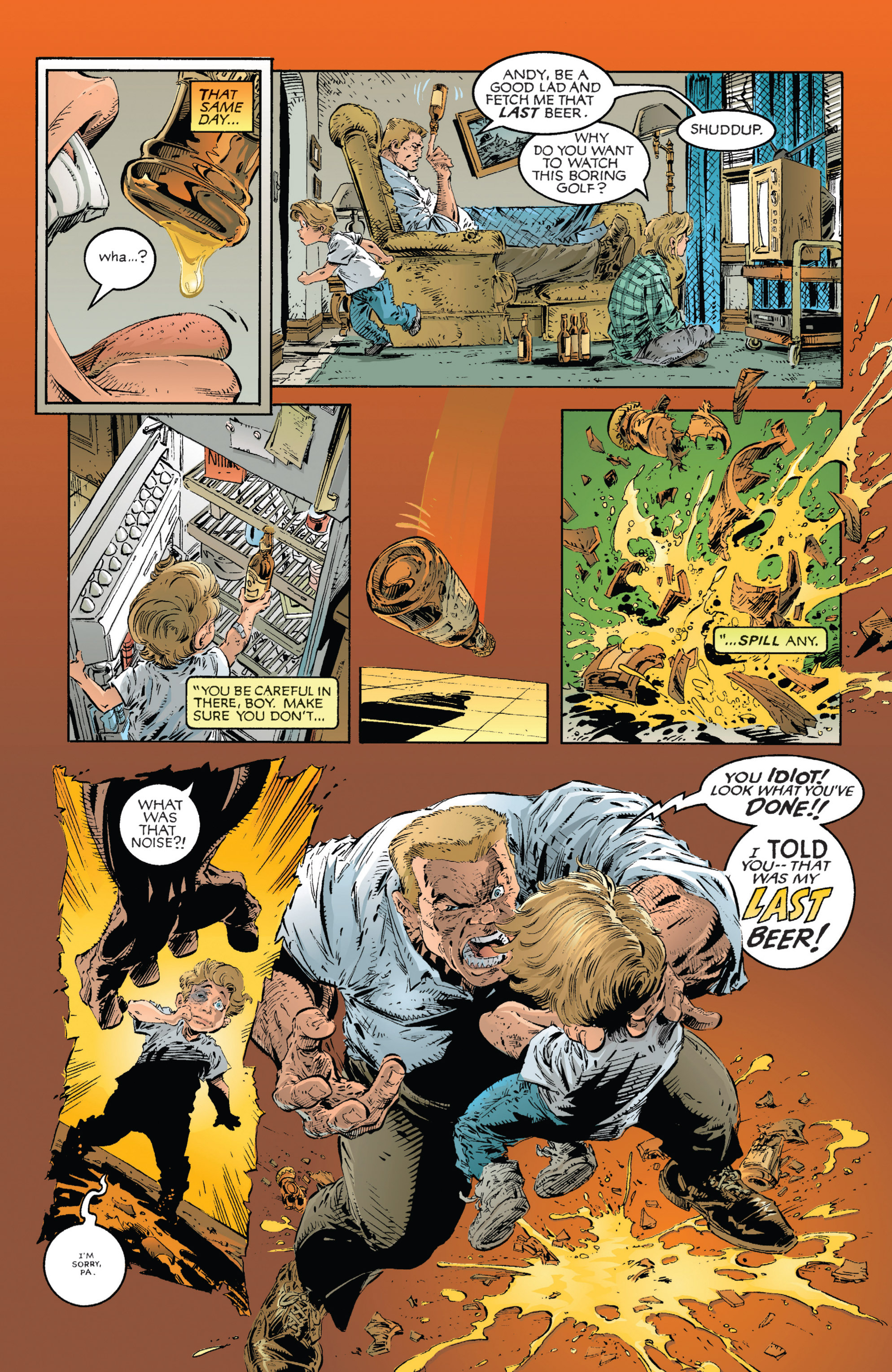 Read online Spawn comic -  Issue # _Collection TPB 5 - 67