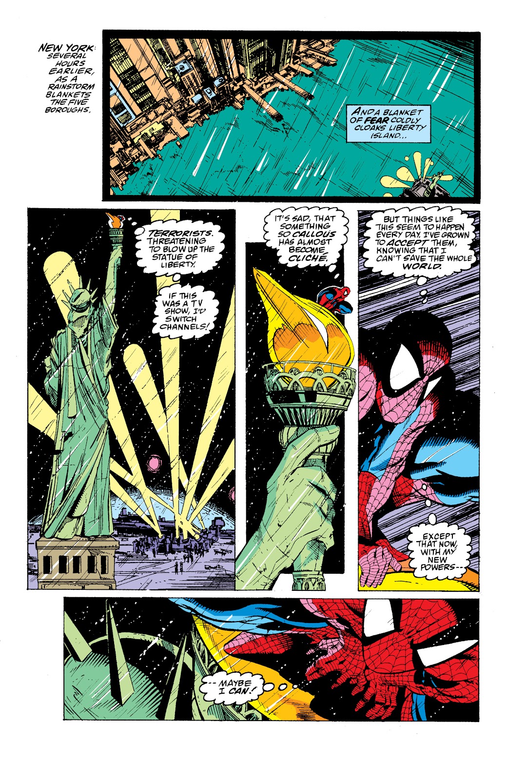 The Amazing Spider-Man (1963) issue 328 - Page 6