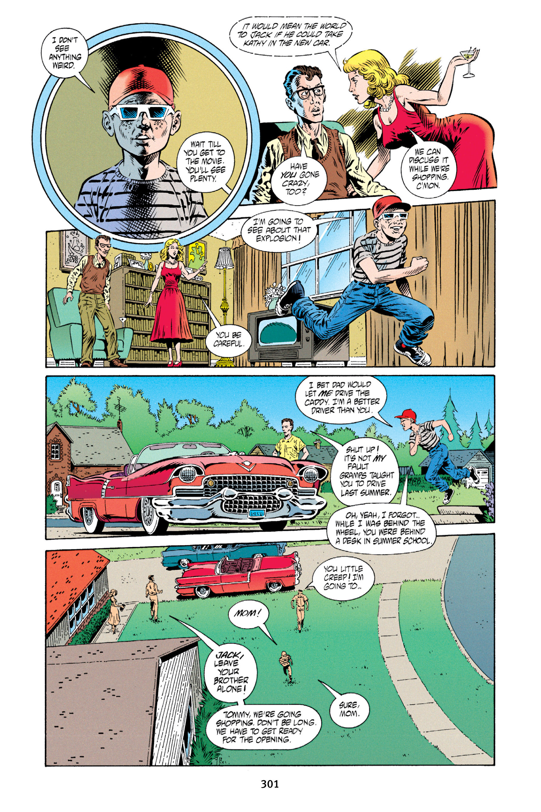 Read online Predator Omnibus comic -  Issue # TPB 2 (Part 2) - 101