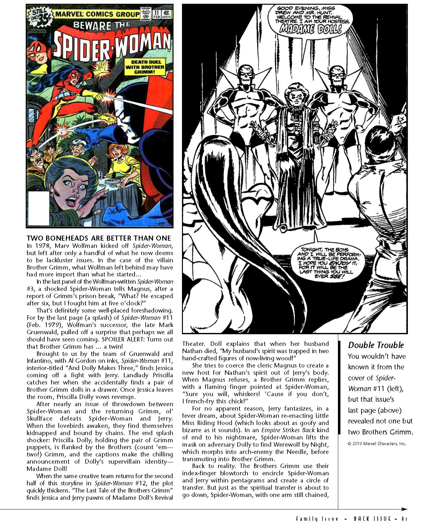 Read online Back Issue comic -  Issue #38 - 83