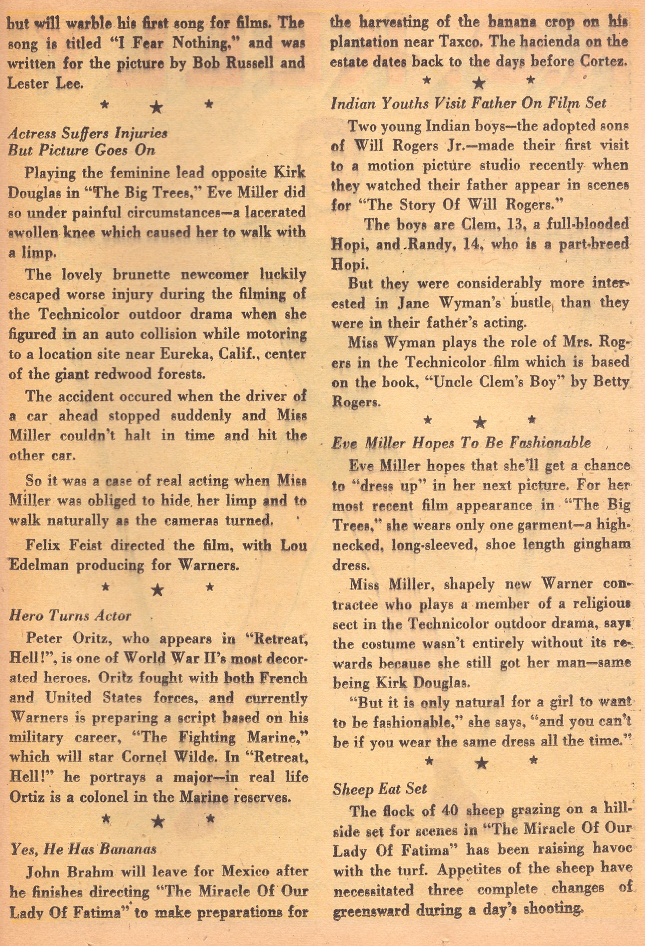 Read online Katy Keene (1949) comic -  Issue #7 - 25