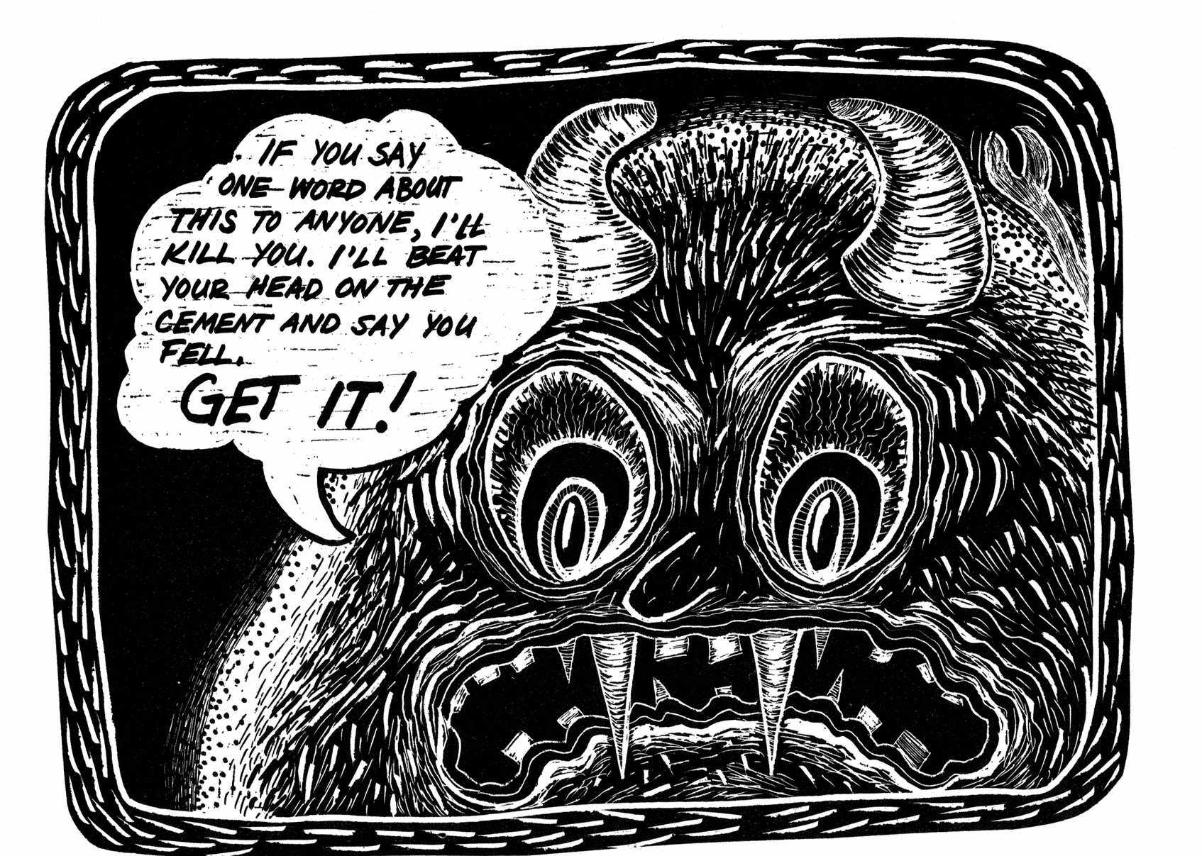 Read online Amazing True Story of a Teenage Single Mom comic -  Issue # TPB (Part 1) - 94