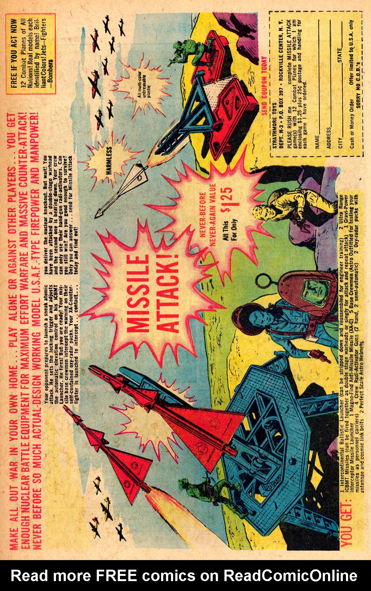 Read online Tomahawk comic -  Issue #85 - 13