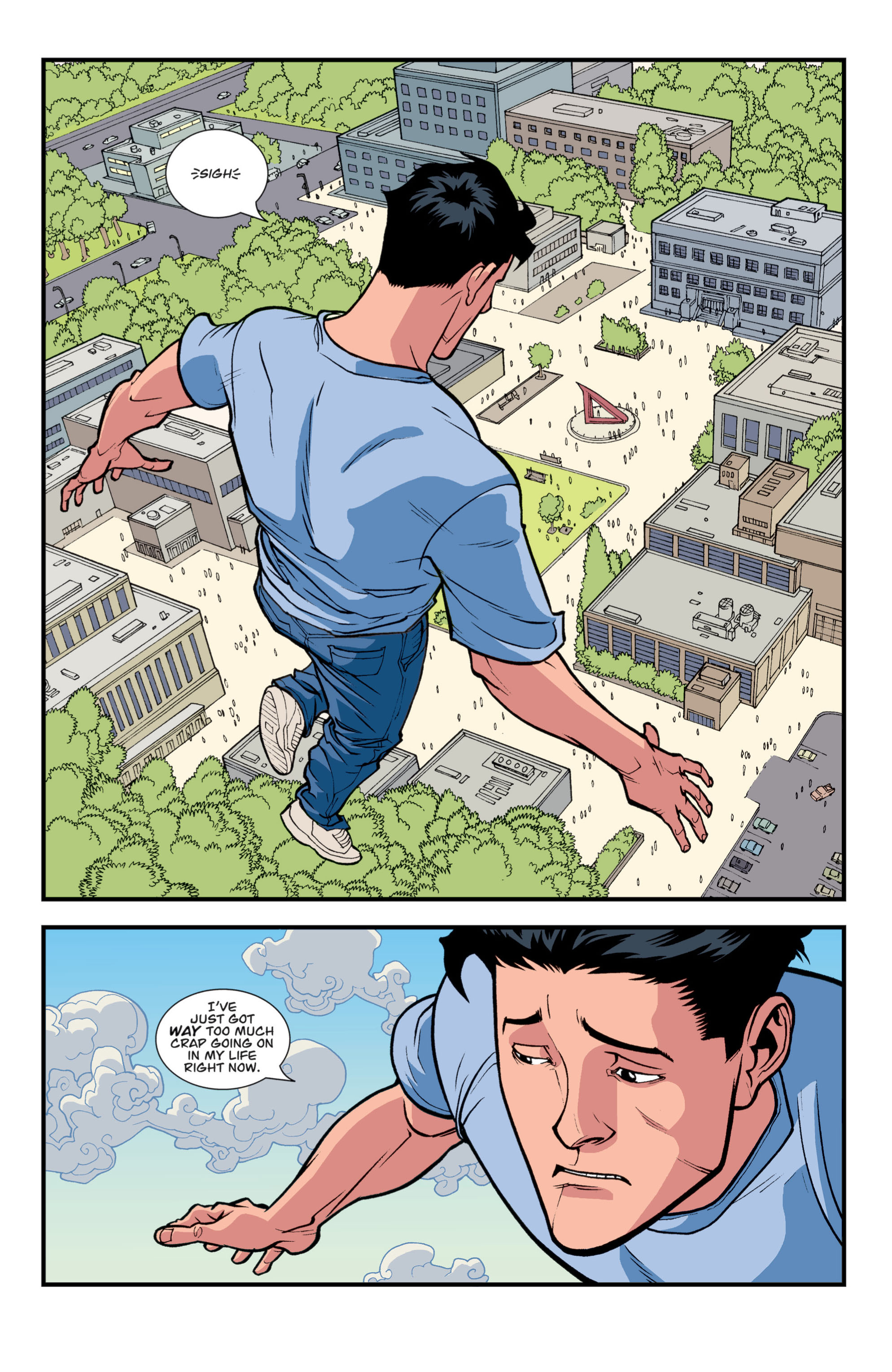 Read online Invincible comic -  Issue #37 - 14