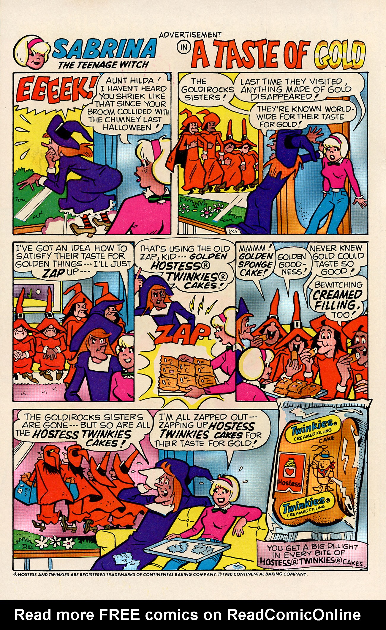 Read online Archie's Pals 'N' Gals (1952) comic -  Issue #149 - 2