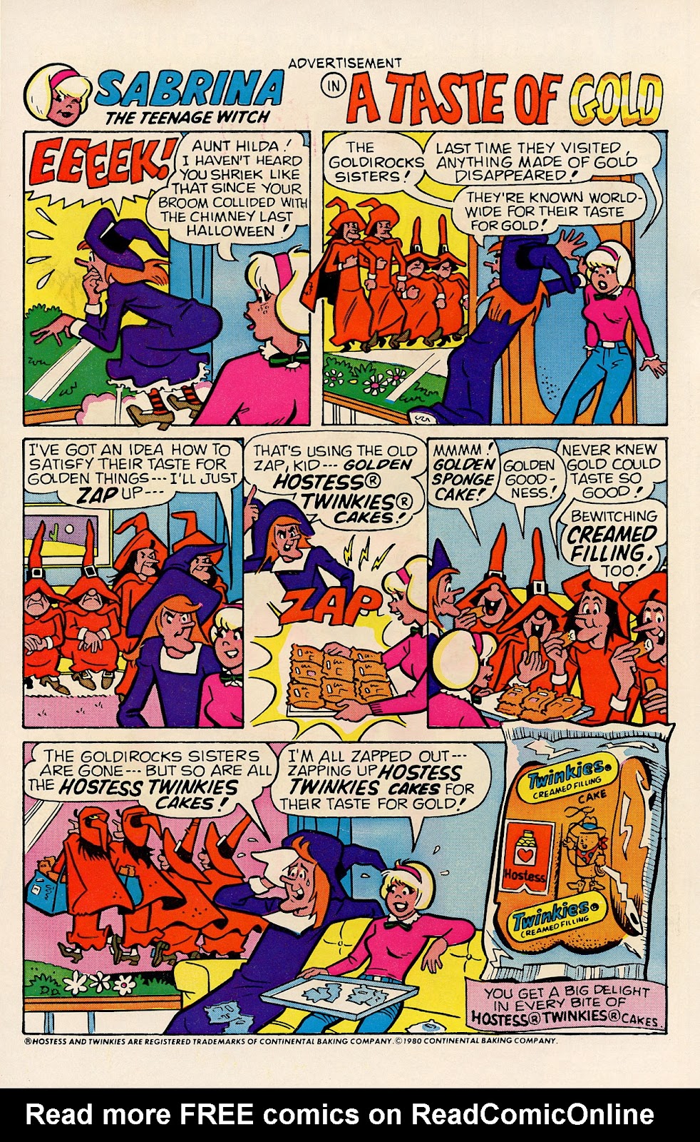 Archie's Pals 'N' Gals issue 149 - Page 2