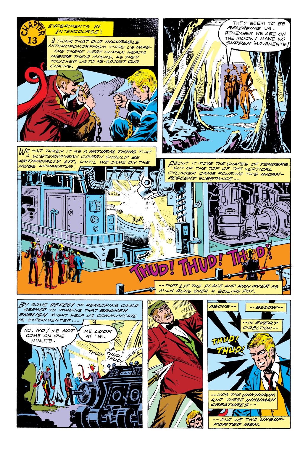 Marvel Classics Comics Series Featuring issue 31 - Page 23