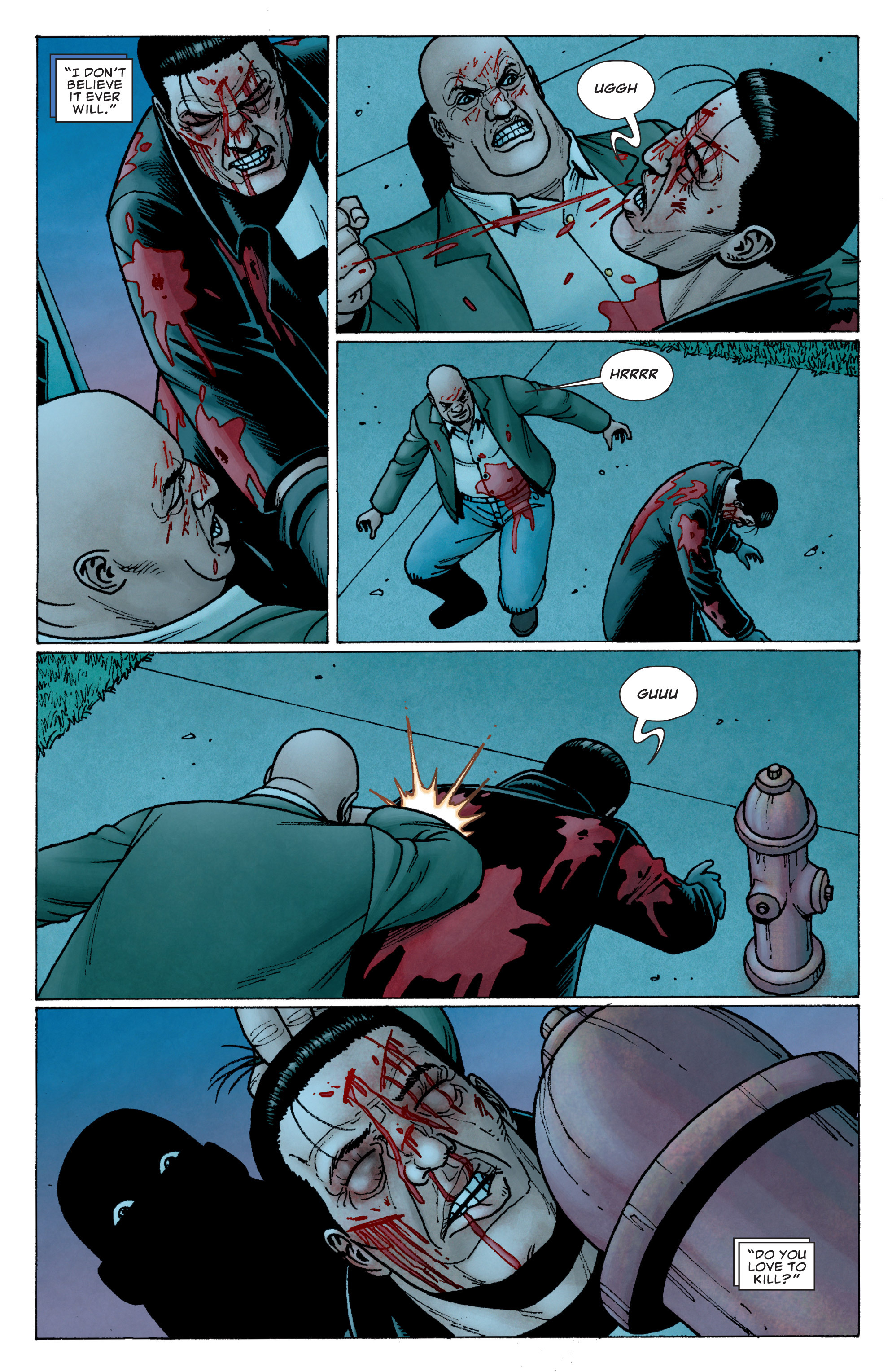 Read online Punisher Max: The Complete Collection comic -  Issue # TPB 7 (Part 6) - 1