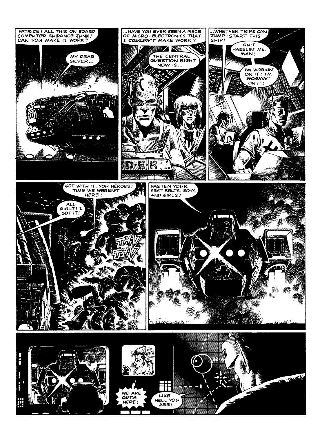 Read online Judge Dredd Megazine (Vol. 5) comic -  Issue #357 - 82