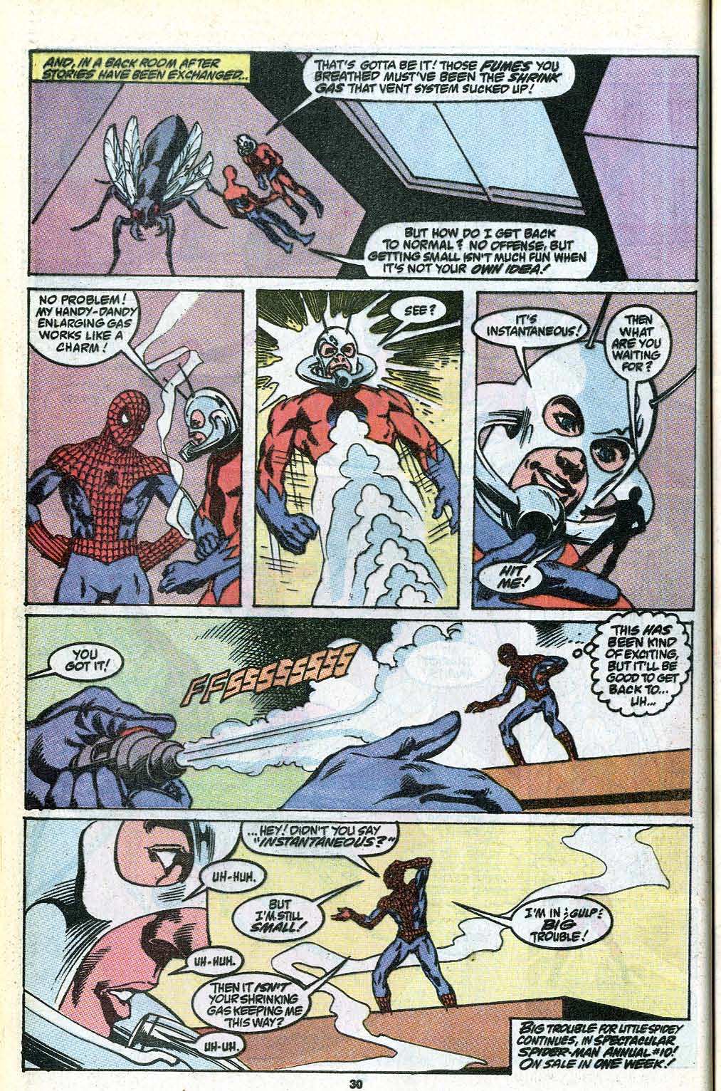 The Amazing Spider-Man (1963) _Annual_24 Page 31