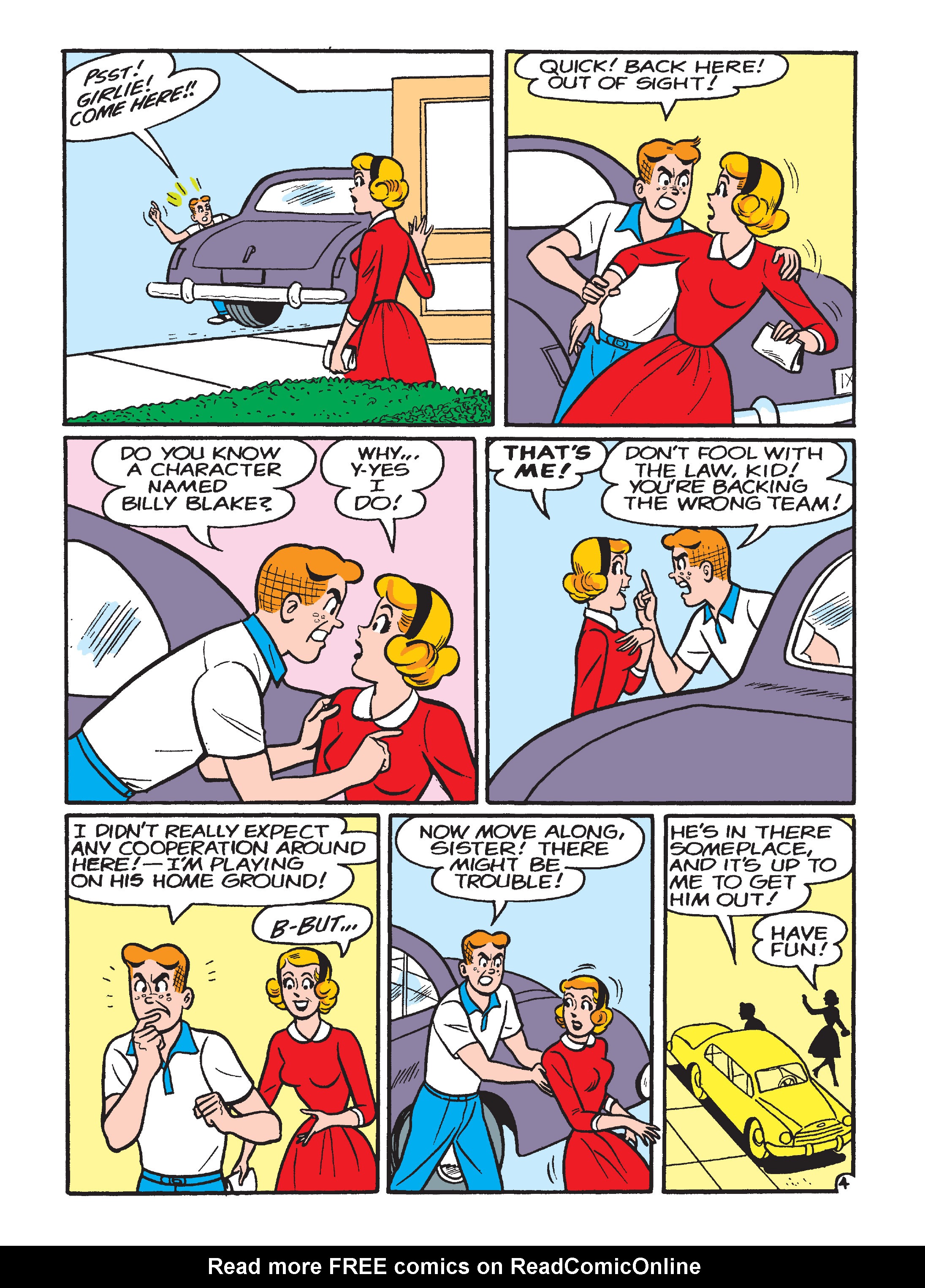 Read online Archie 75th Anniversary Digest comic -  Issue #2 - 177