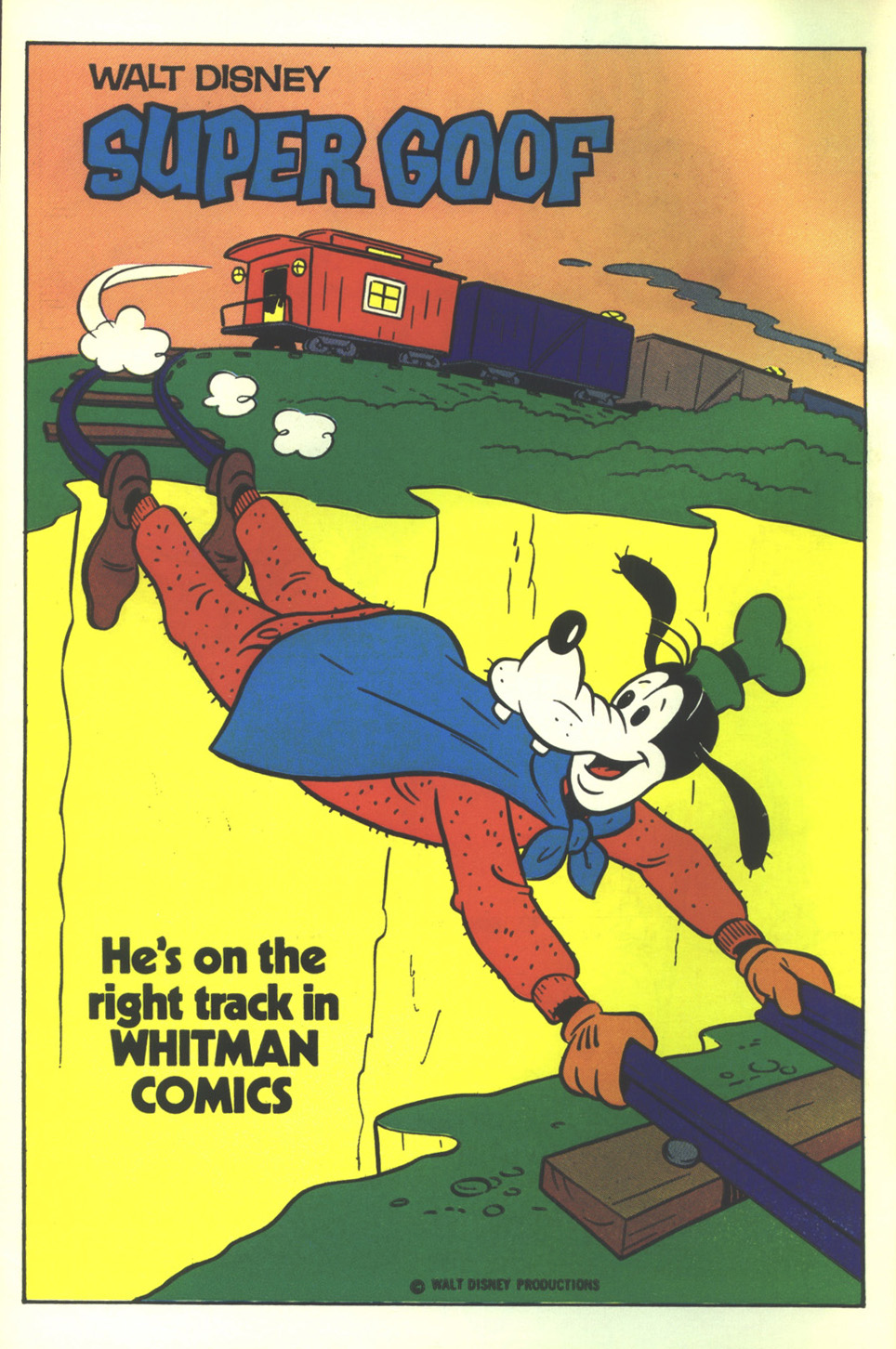 Read online Walt Disney's Comics and Stories comic -  Issue #492 - 2
