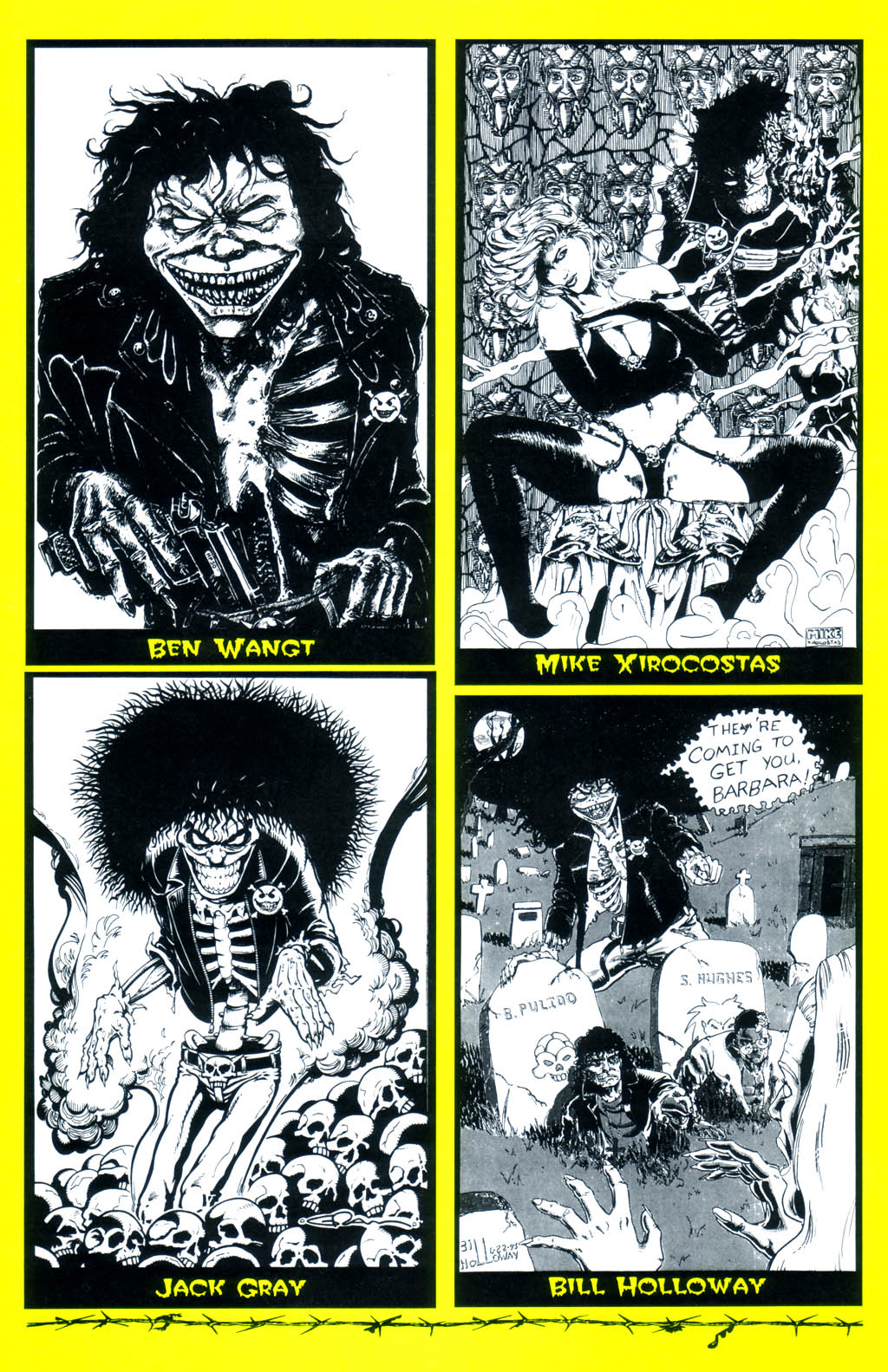 Read online Evil Ernie (1993) comic -  Issue # Full - 29