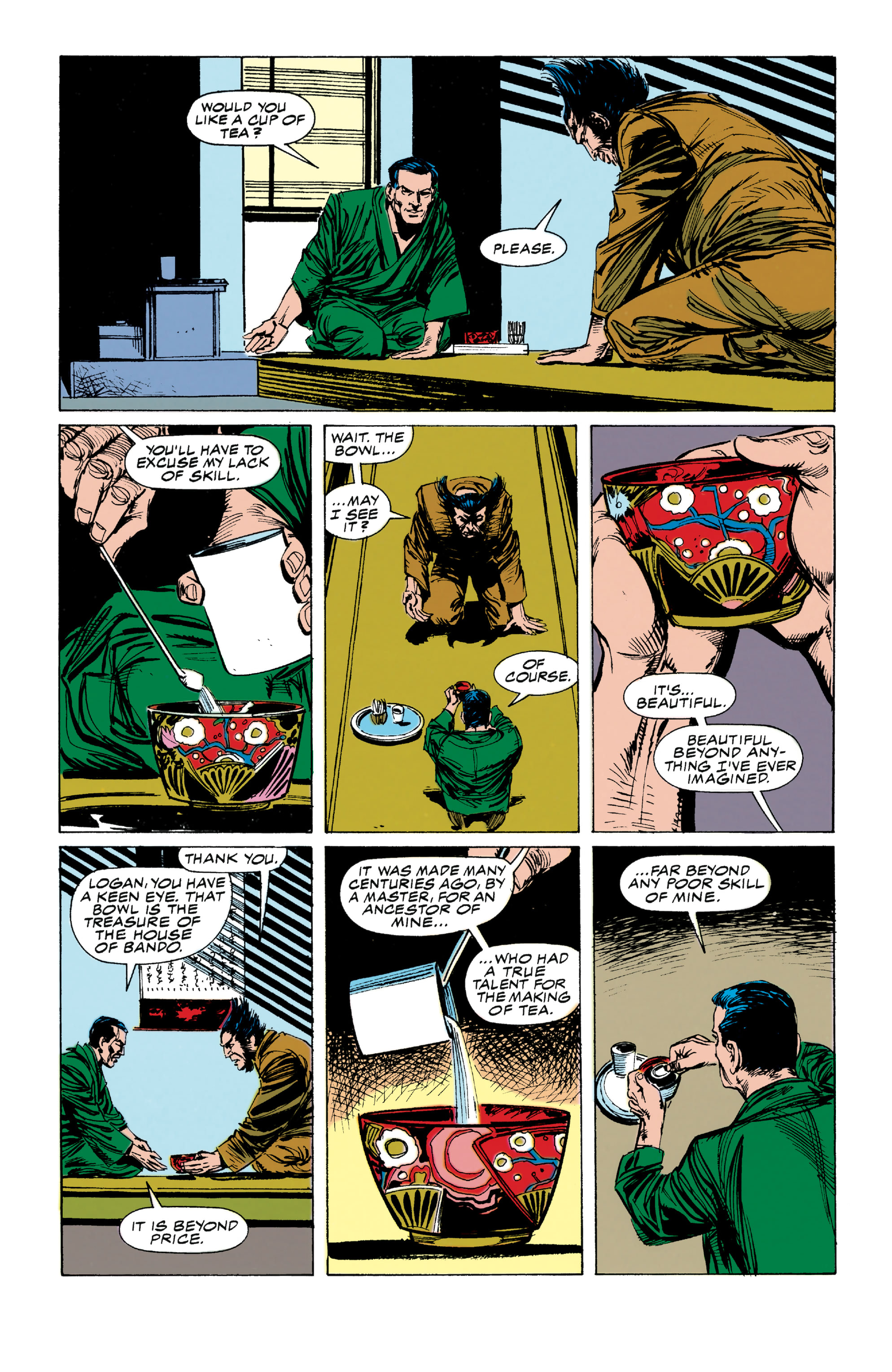 Read online Wolverine Omnibus comic -  Issue # TPB 2 (Part 9) - 6