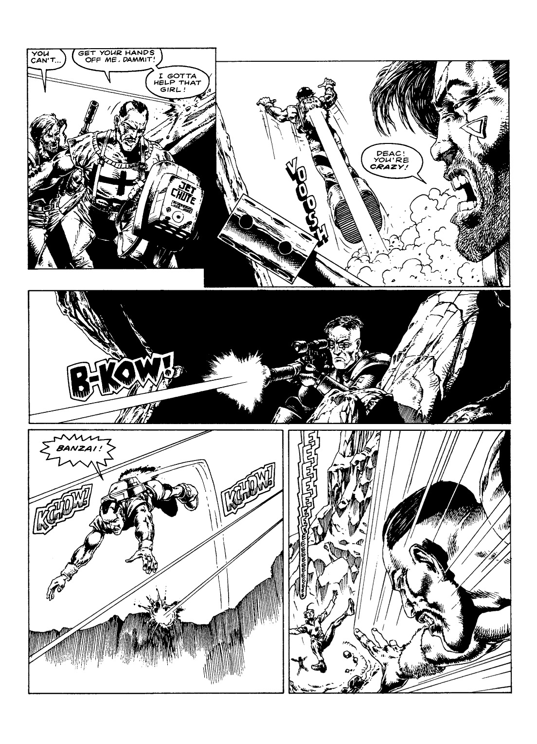 Read online Judge Dredd Megazine (Vol. 5) comic -  Issue #358 - 113