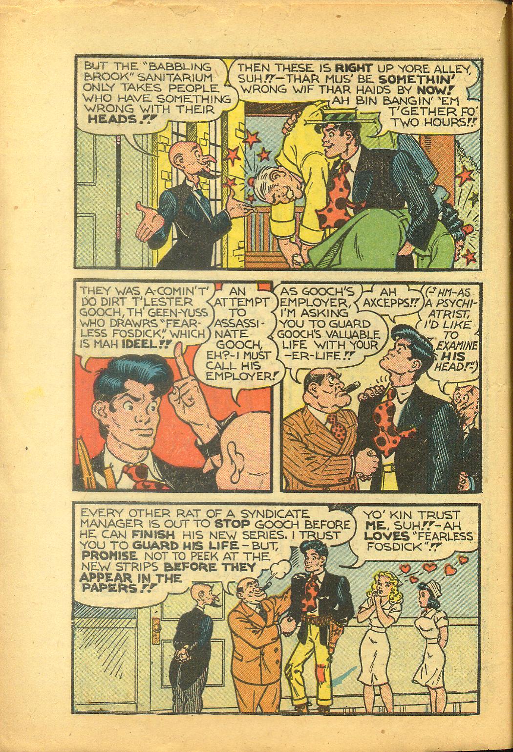 Read online Li'l Abner Comics comic -  Issue #68 - 14
