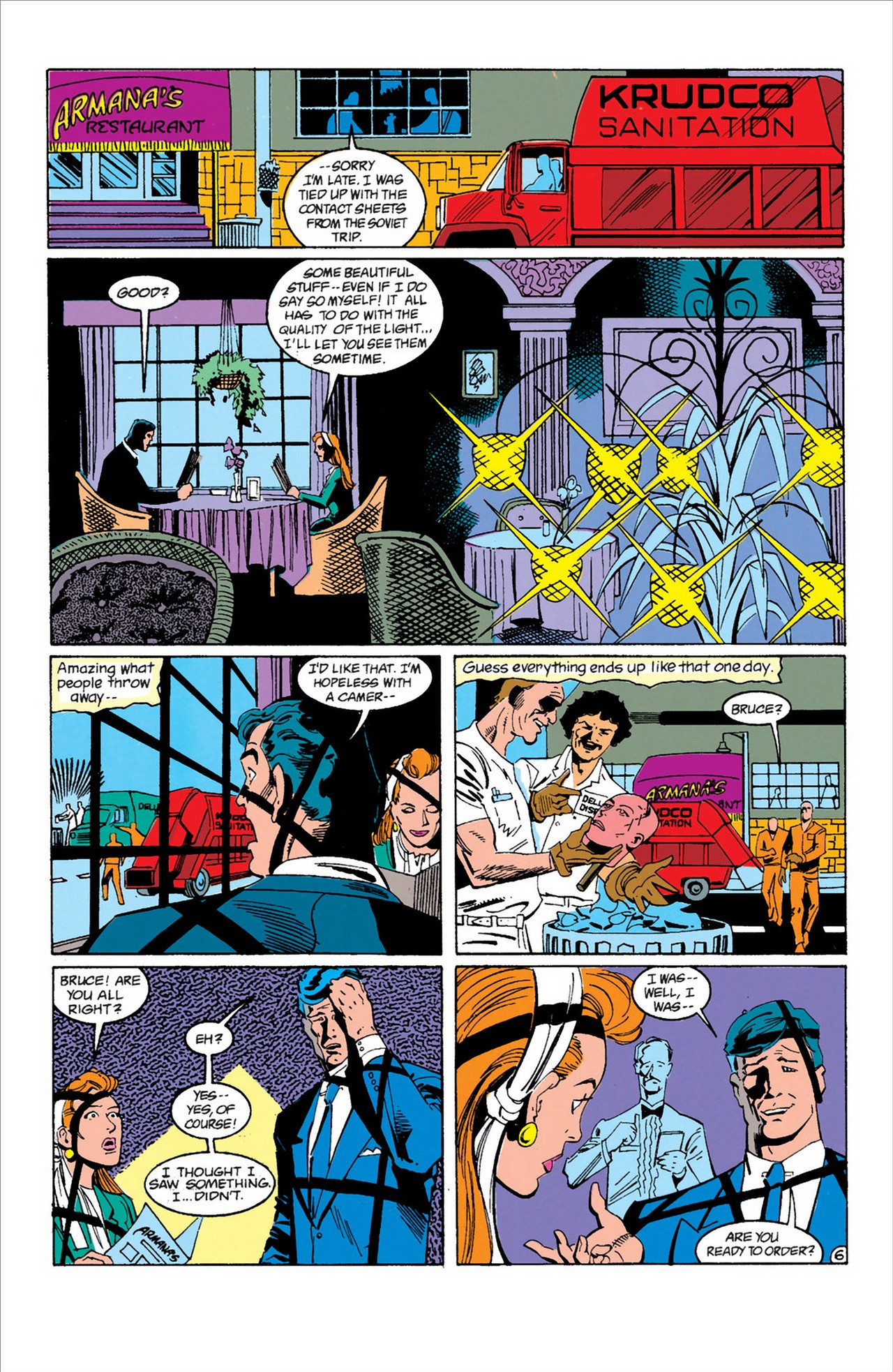 Read online DC Retroactive: Batman - The '90s comic -  Issue # Full - 33