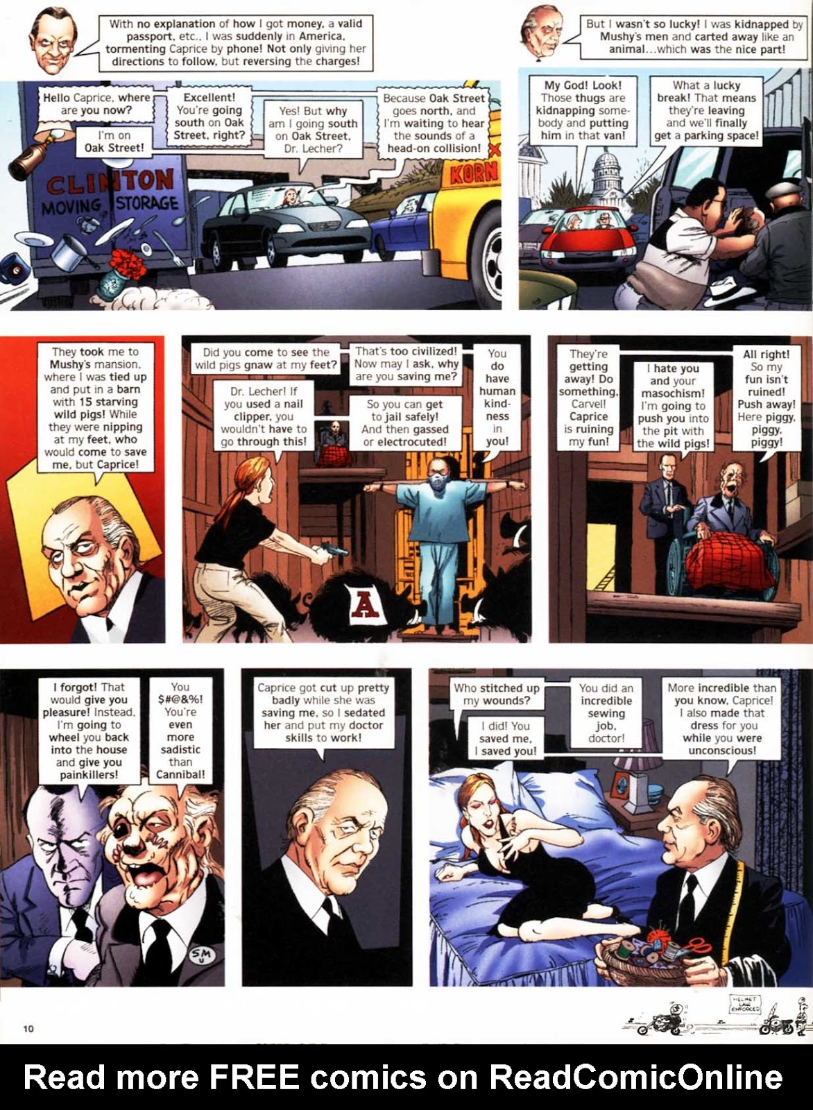 MAD issue 406 - Page 12