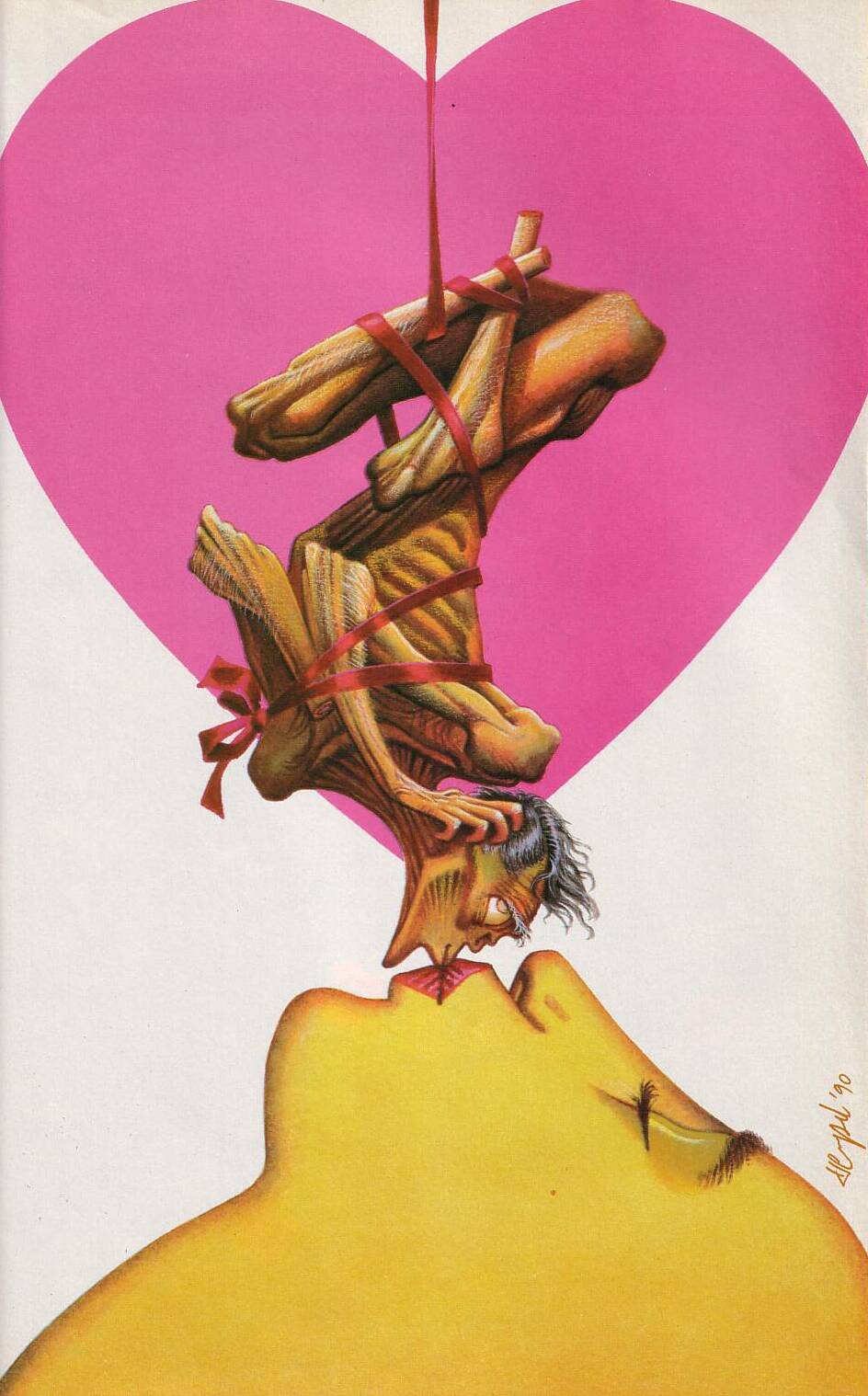 Read online Breathtaker comic -  Issue # TPB - 204