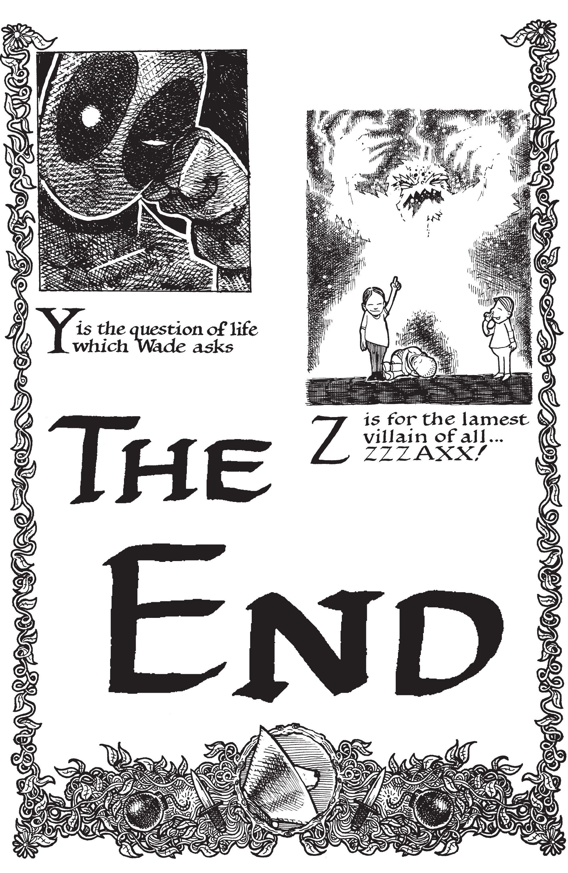 Read online Deadpool by Joe Kelly: The Complete Collection comic -  Issue # TPB 2 (Part 3) - 92