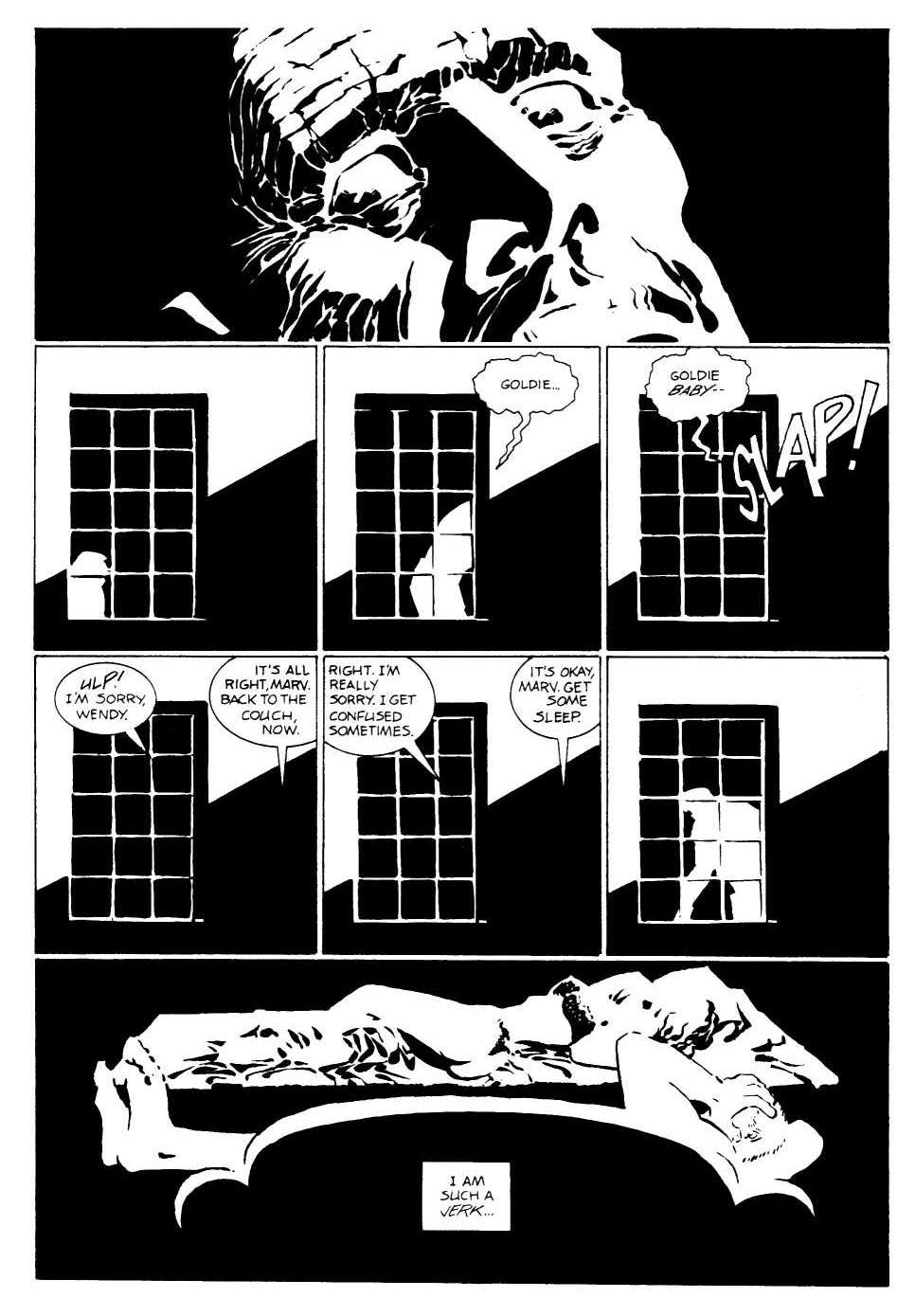 Read online Dark Horse Presents (1986) comic -  Issue #62 - 11