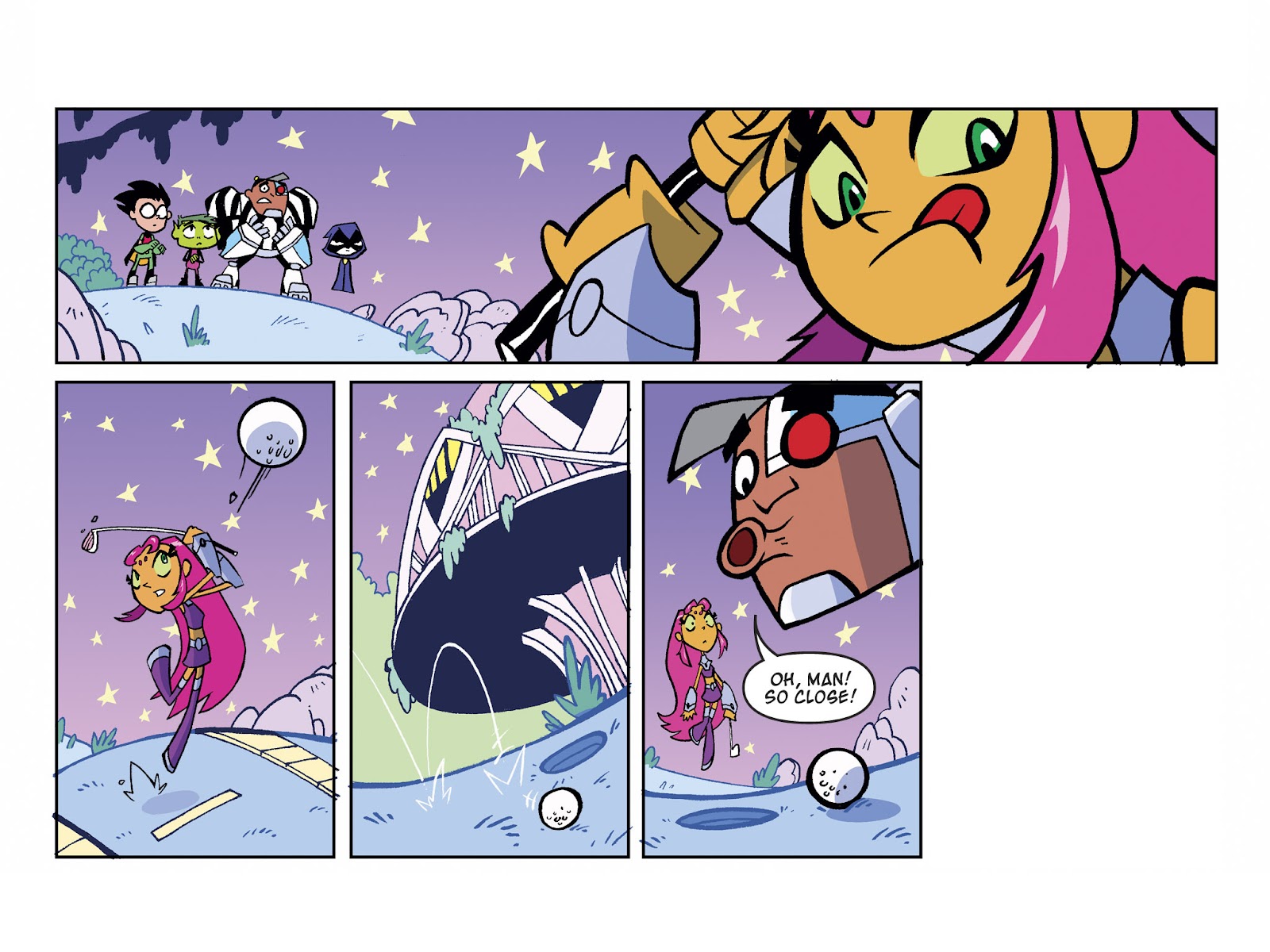 Teen Titans Go! (2013) issue 2 - Page 88