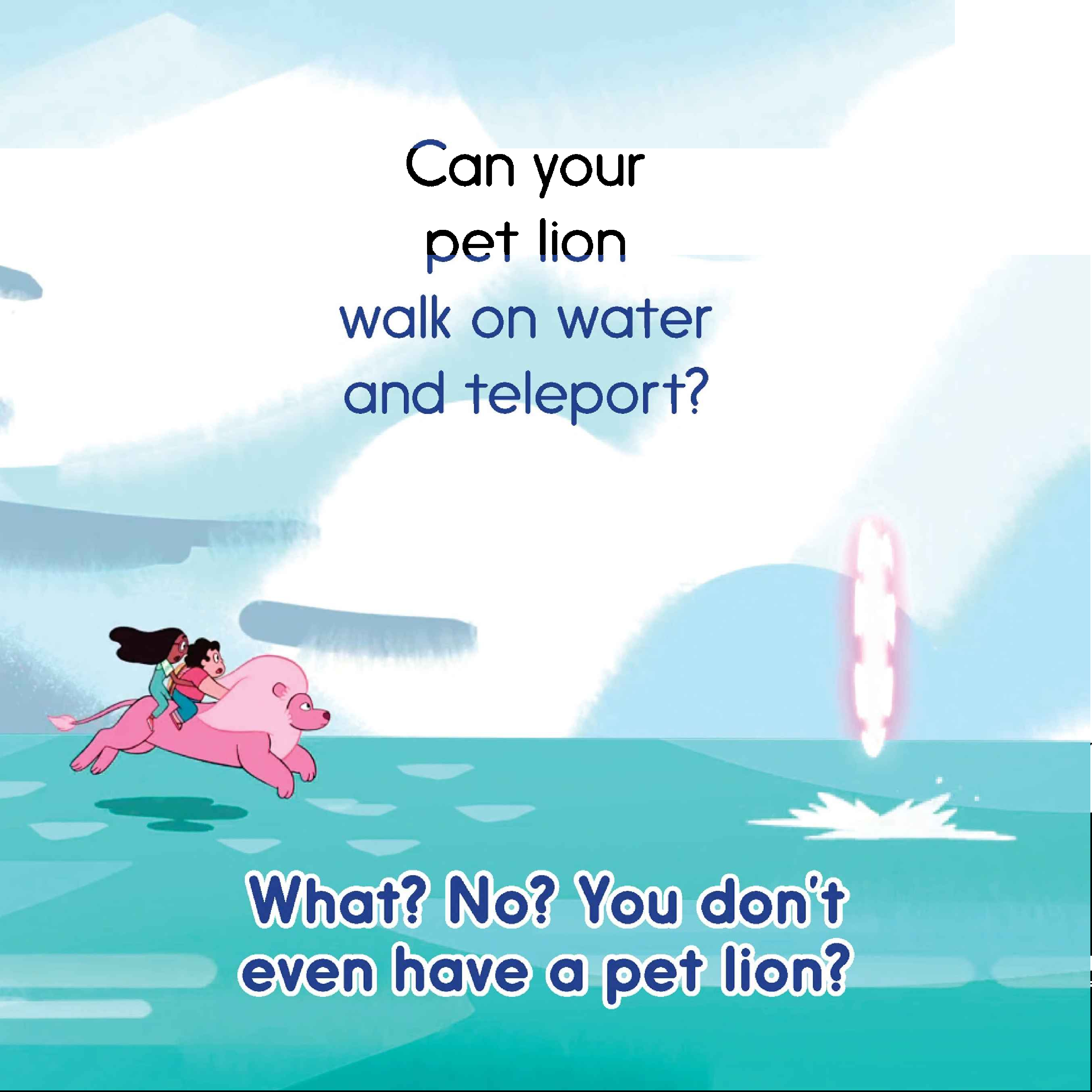 Read online What in the Universe? comic -  Issue # TPB (Part 2) - 6