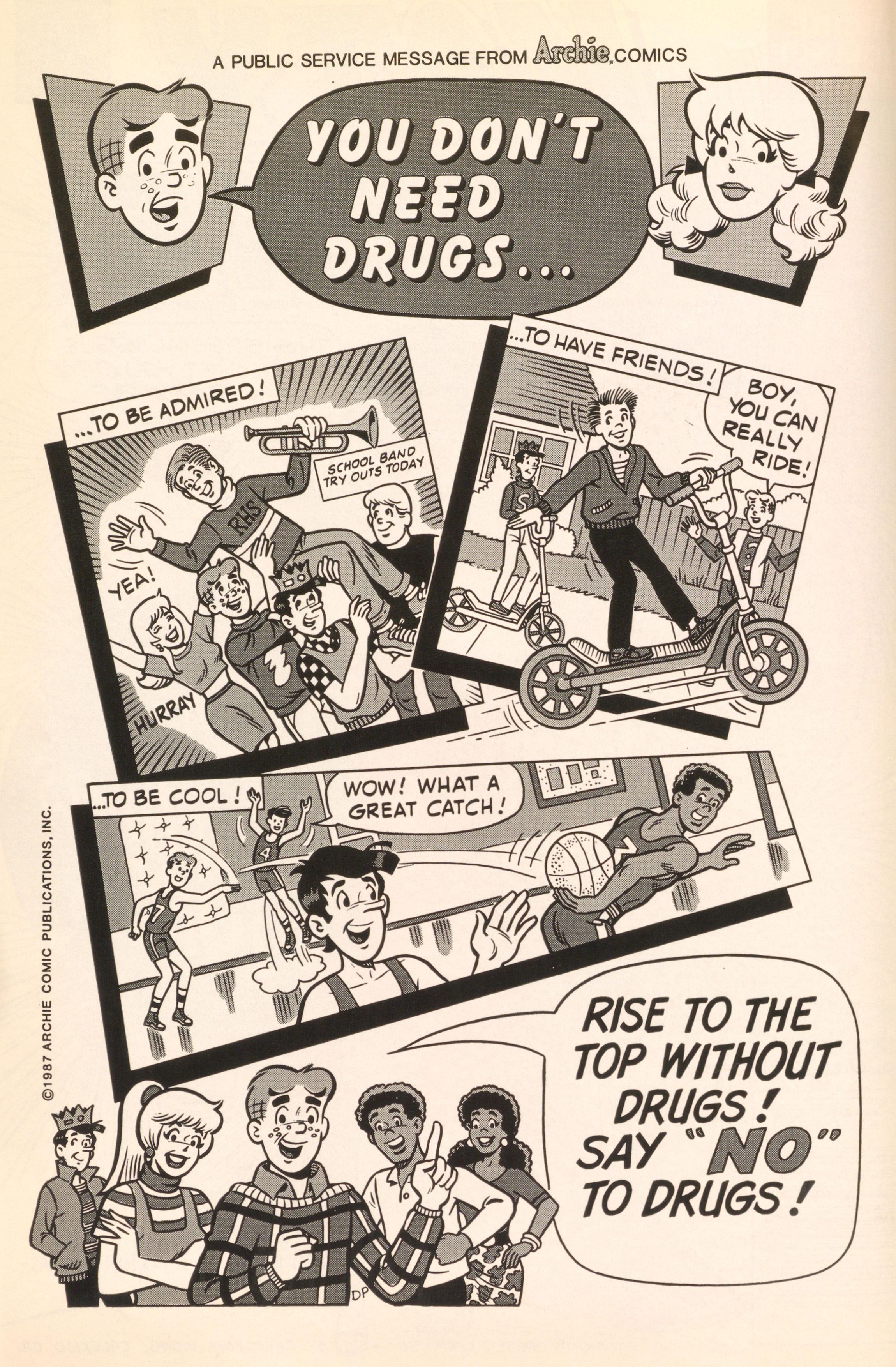 Read online Katy Keene (1983) comic -  Issue #25 - 2