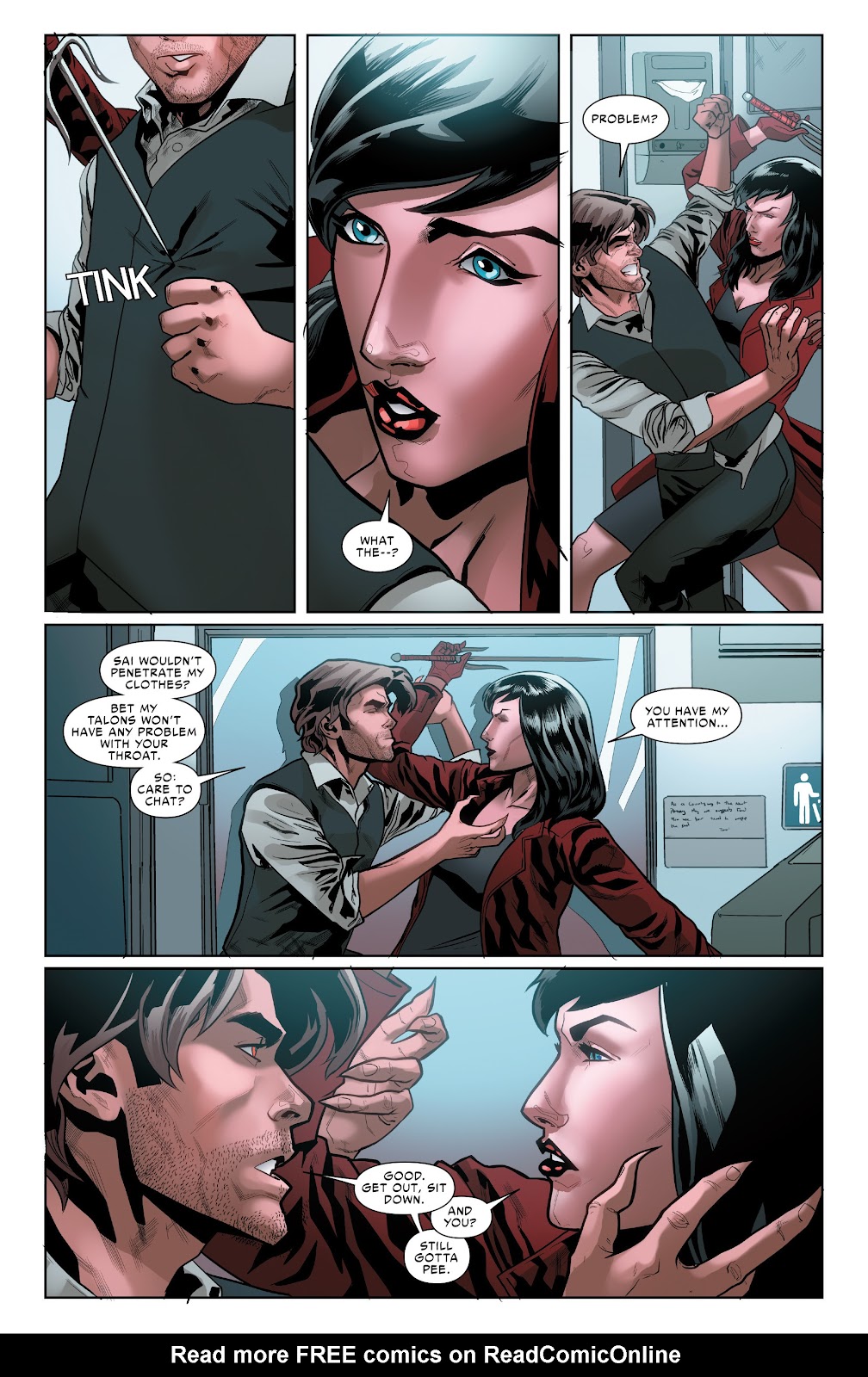 Spider-Man 2099 (2015) issue 17 - Page 8
