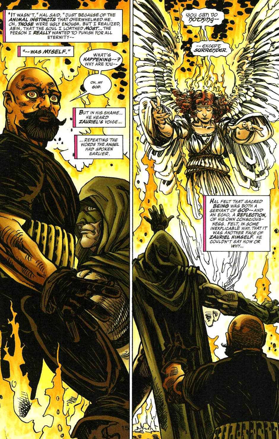Read online Legends of the DC Universe comic -  Issue #36 - 15